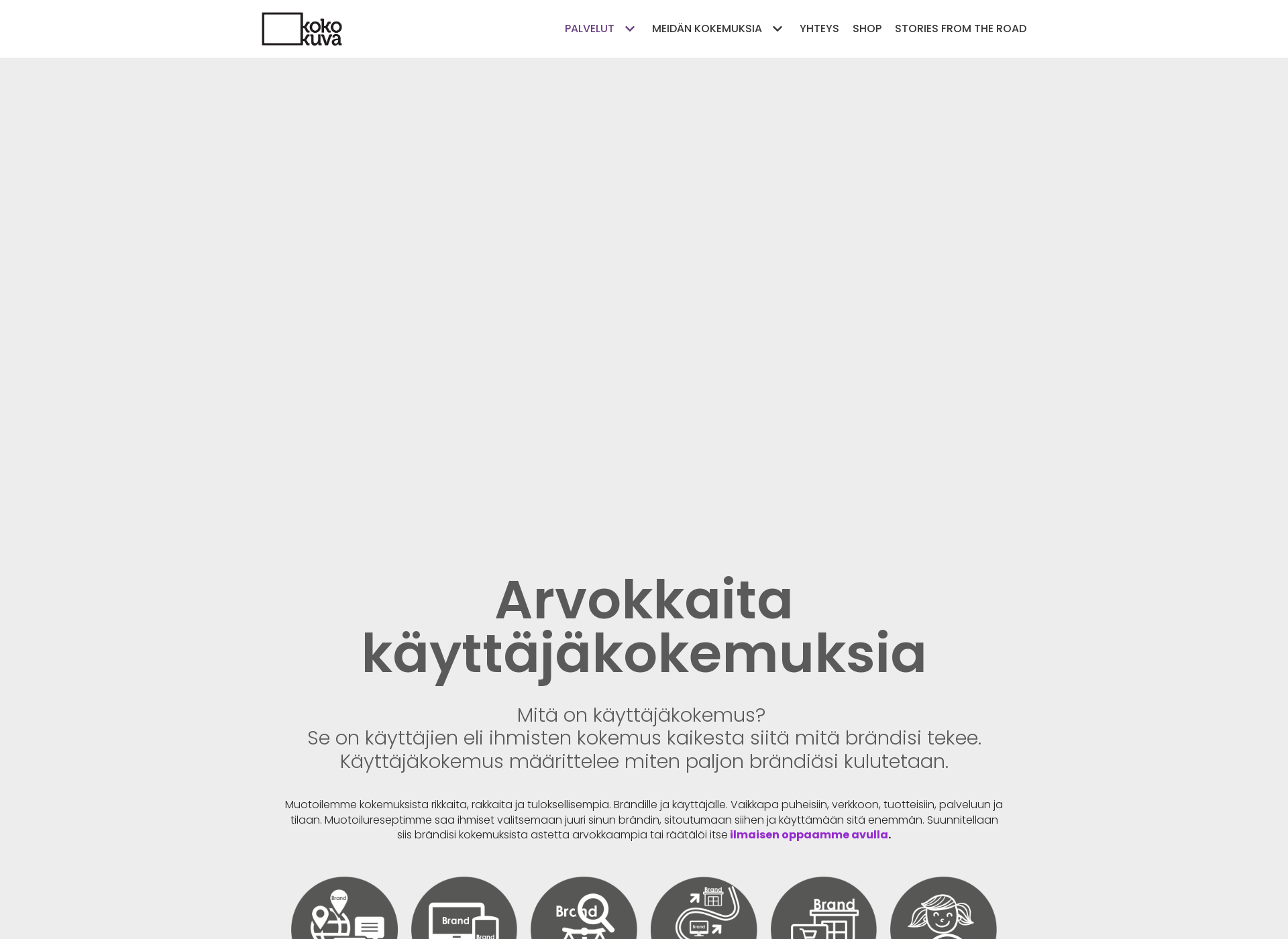 Screenshot for kokokuva.com