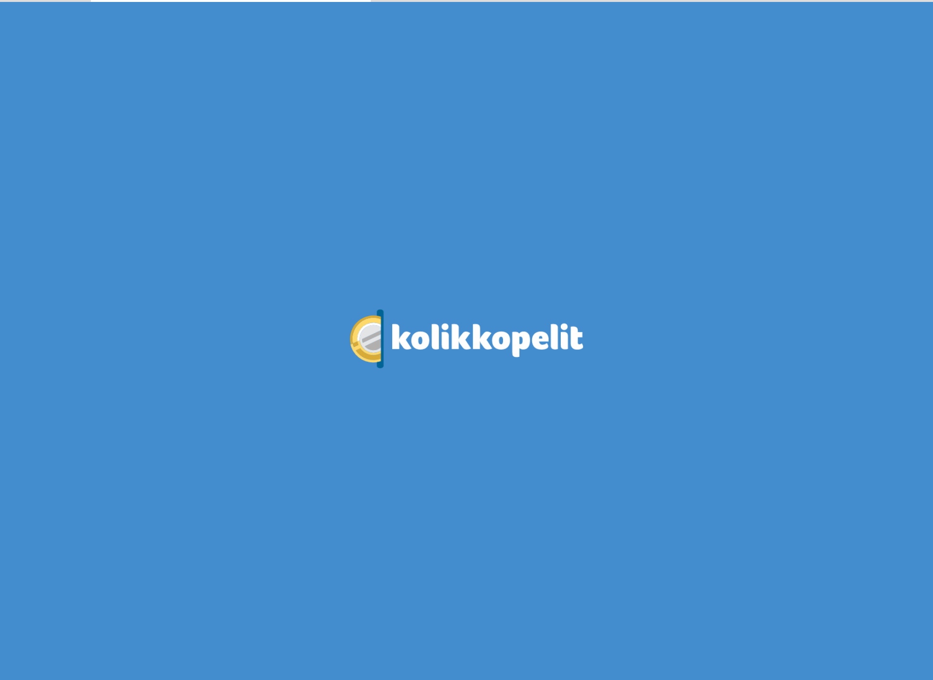 Screenshot for kolikkopelit.fi