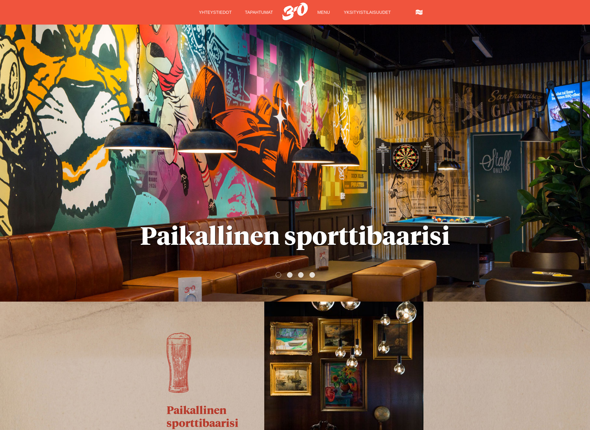 Screenshot for kolmenolla.fi