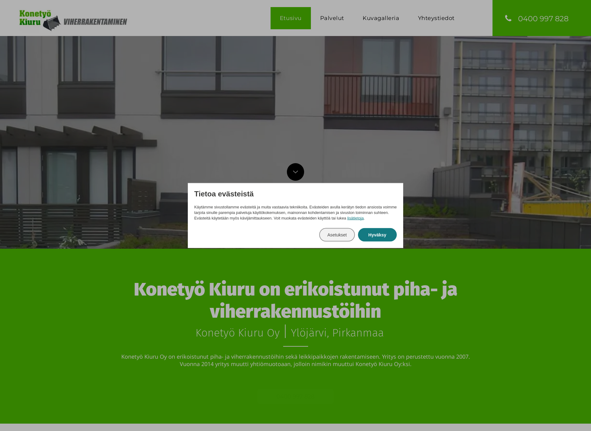 Screenshot for konetyokiuru.fi