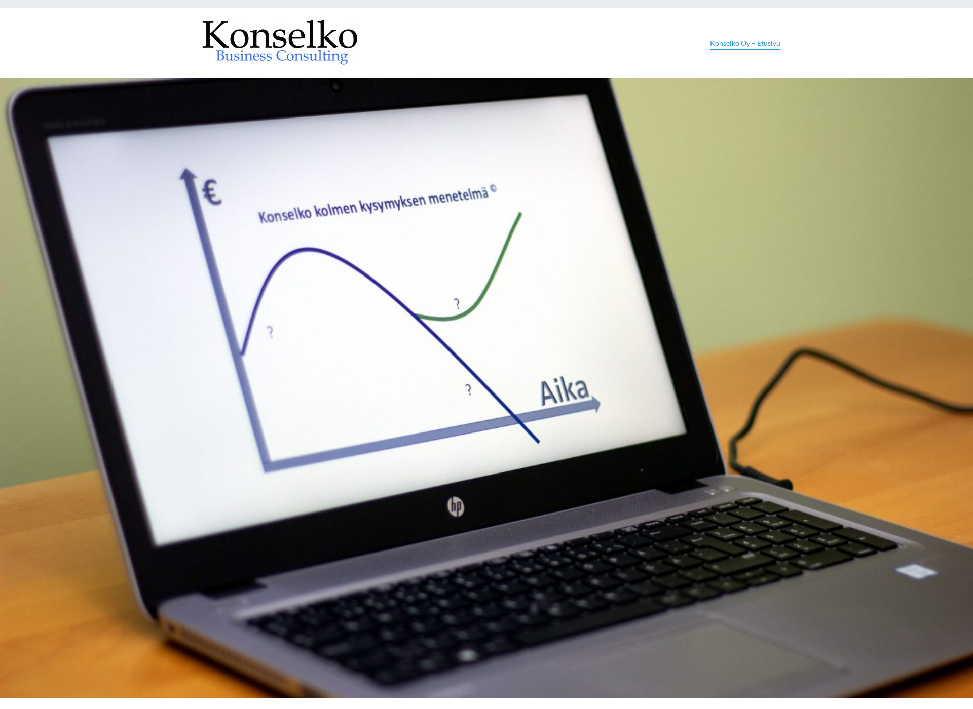 Screenshot for konselko.fi