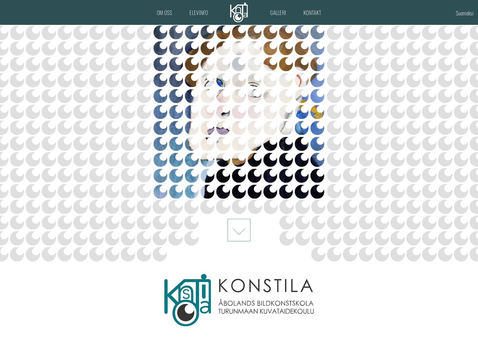 Screenshot for konstila.fi