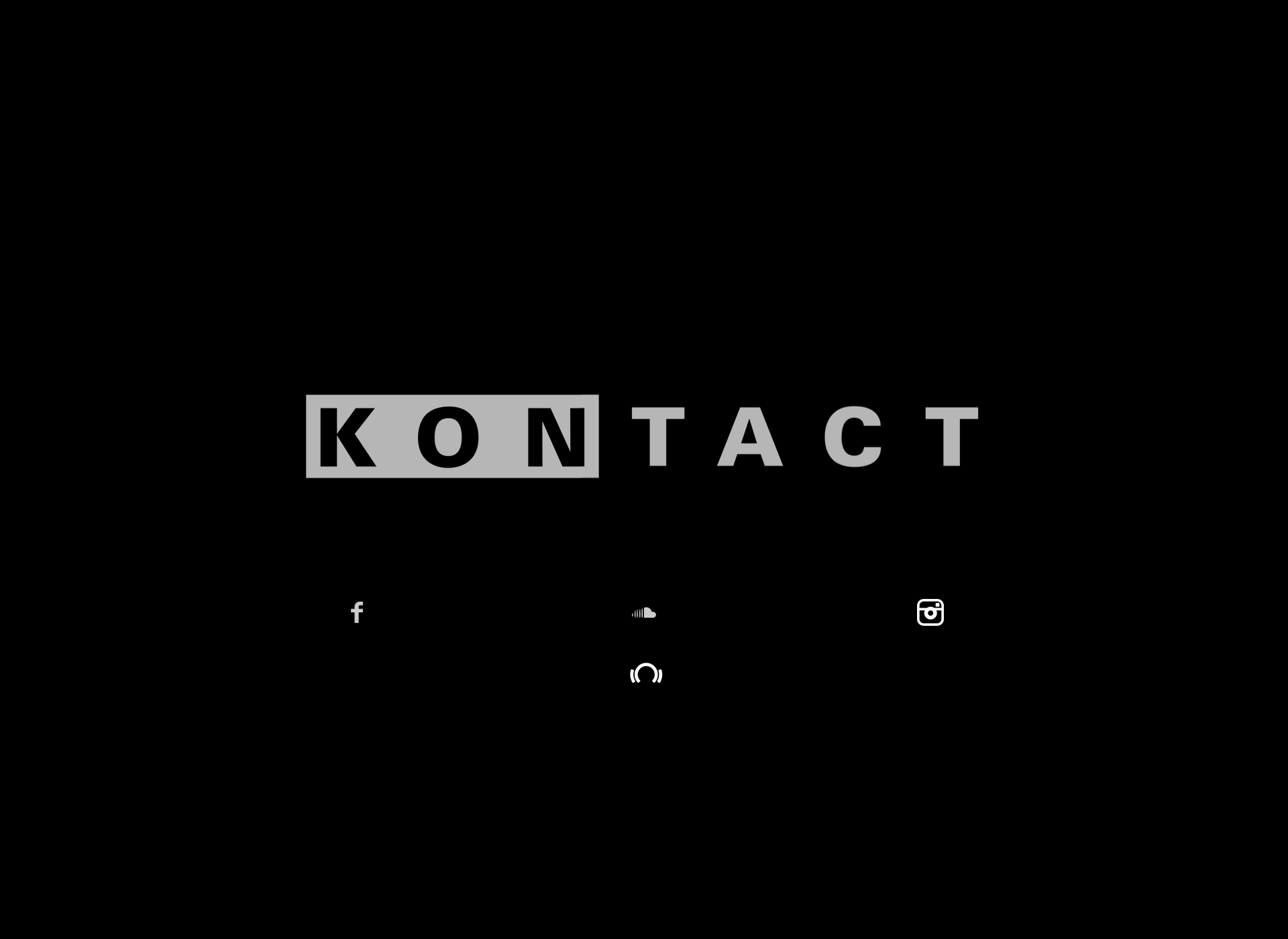 Screenshot for kontact.fi