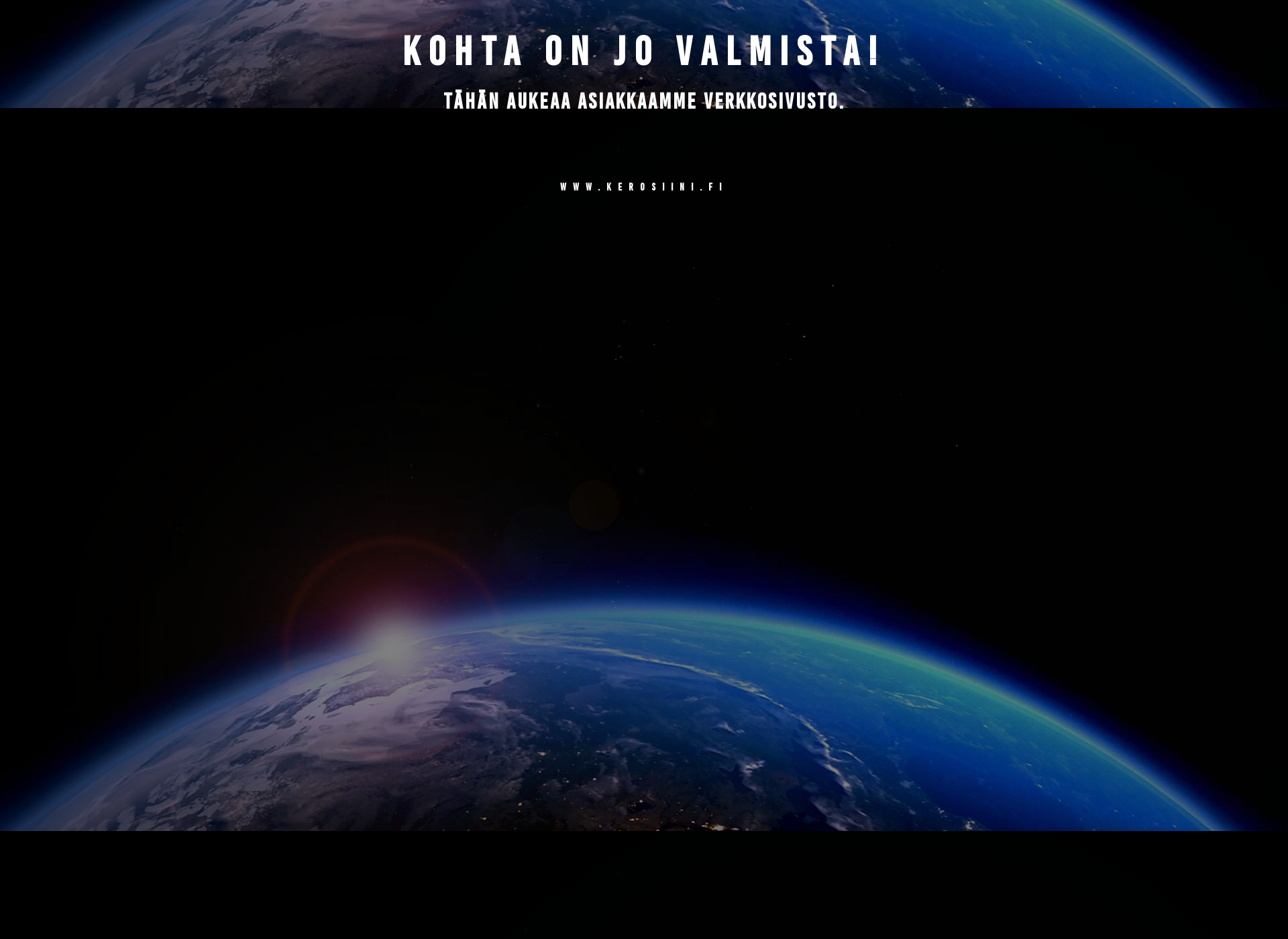 Screenshot for kontiokodit.fi
