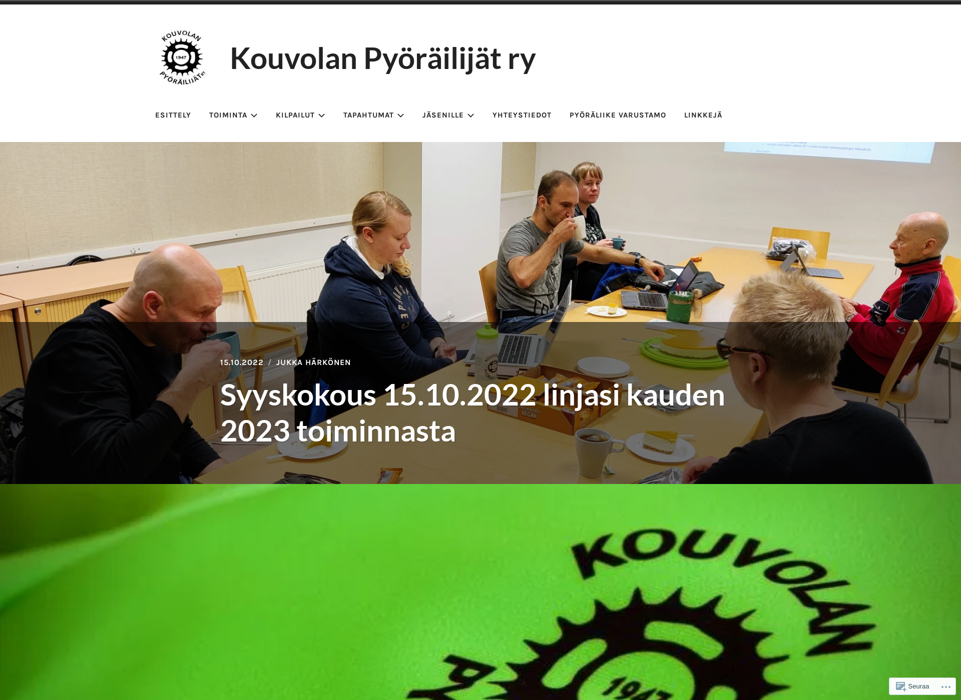 Skärmdump för kopy.fi