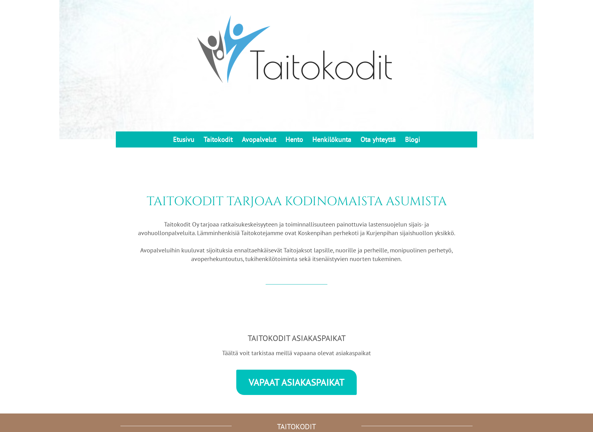 Screenshot for koskenpiha.fi