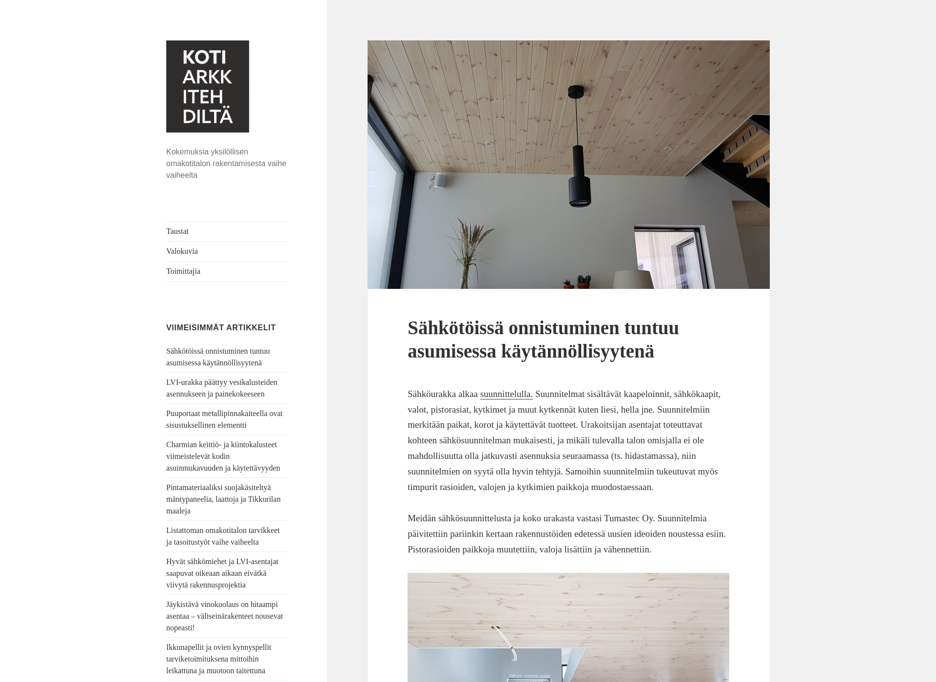 Screenshot for kotiarkkitehdilta.fi