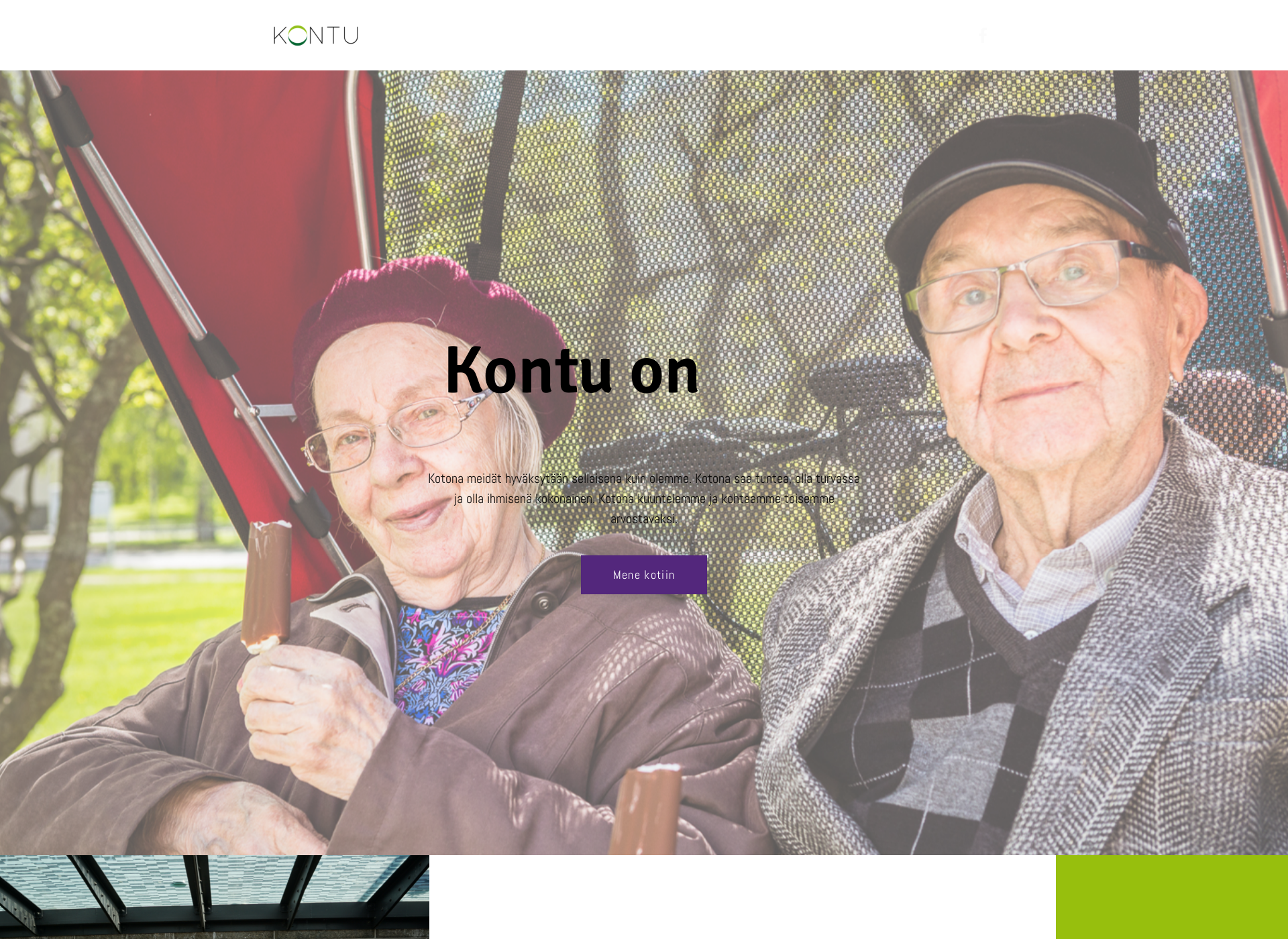 Screenshot for kotimiespalvelukodit.fi