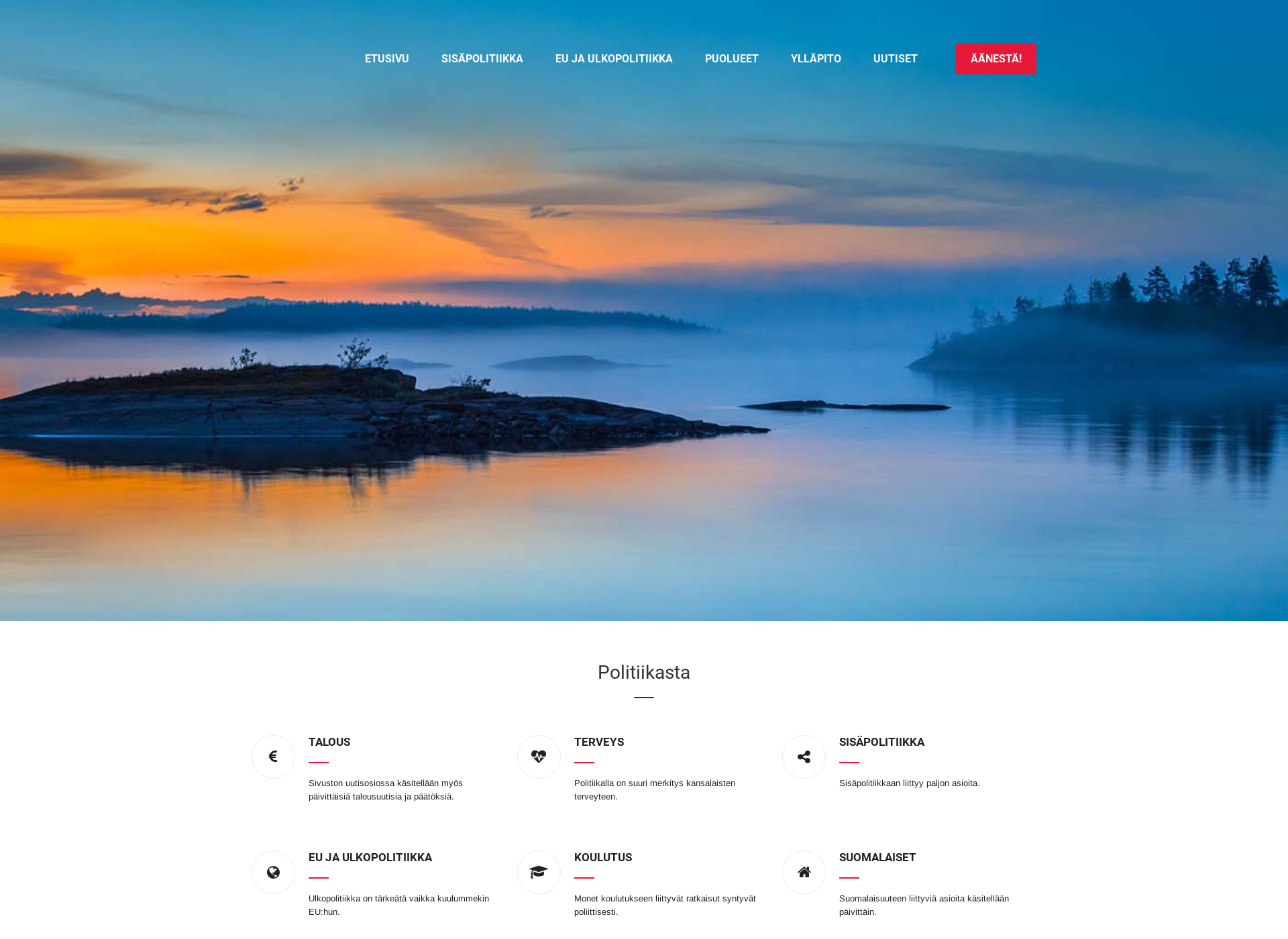 Screenshot for kotipesa.fi