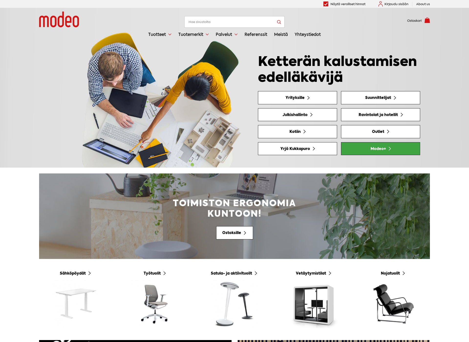 Skärmdump för kotitoimisto.fi