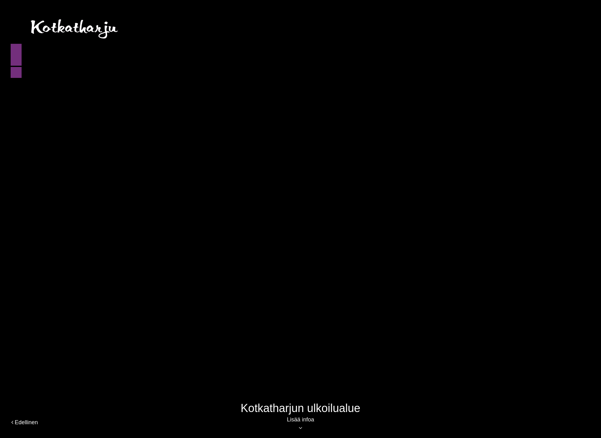 Screenshot for kotkatharju.fi
