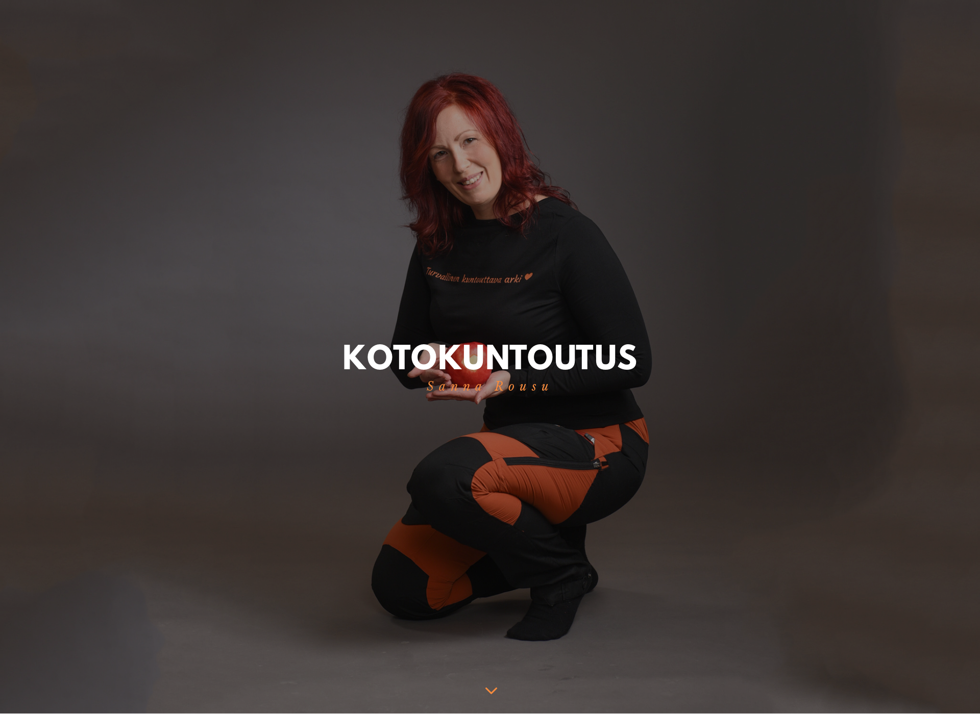 Screenshot for kotokuntoutus.fi