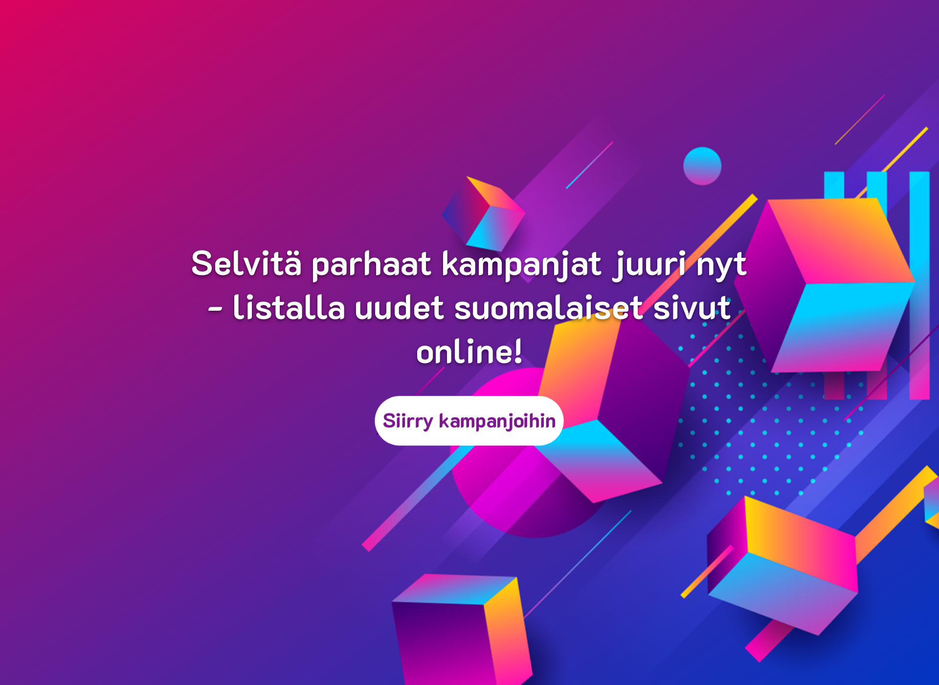 Screenshot for ktao.fi