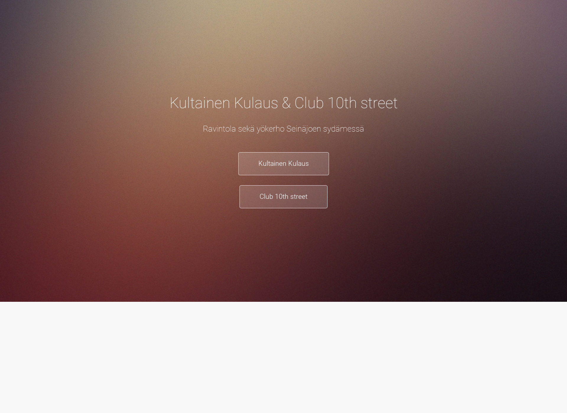 Screenshot for kulaus.fi