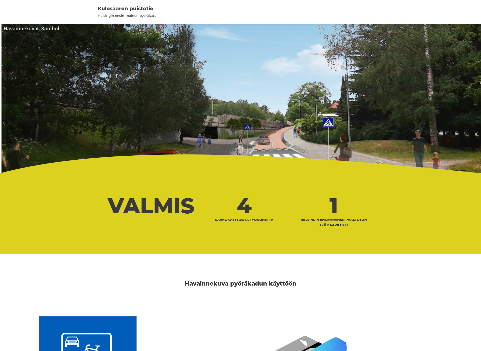 Screenshot for kulosaarenpuistotie.fi