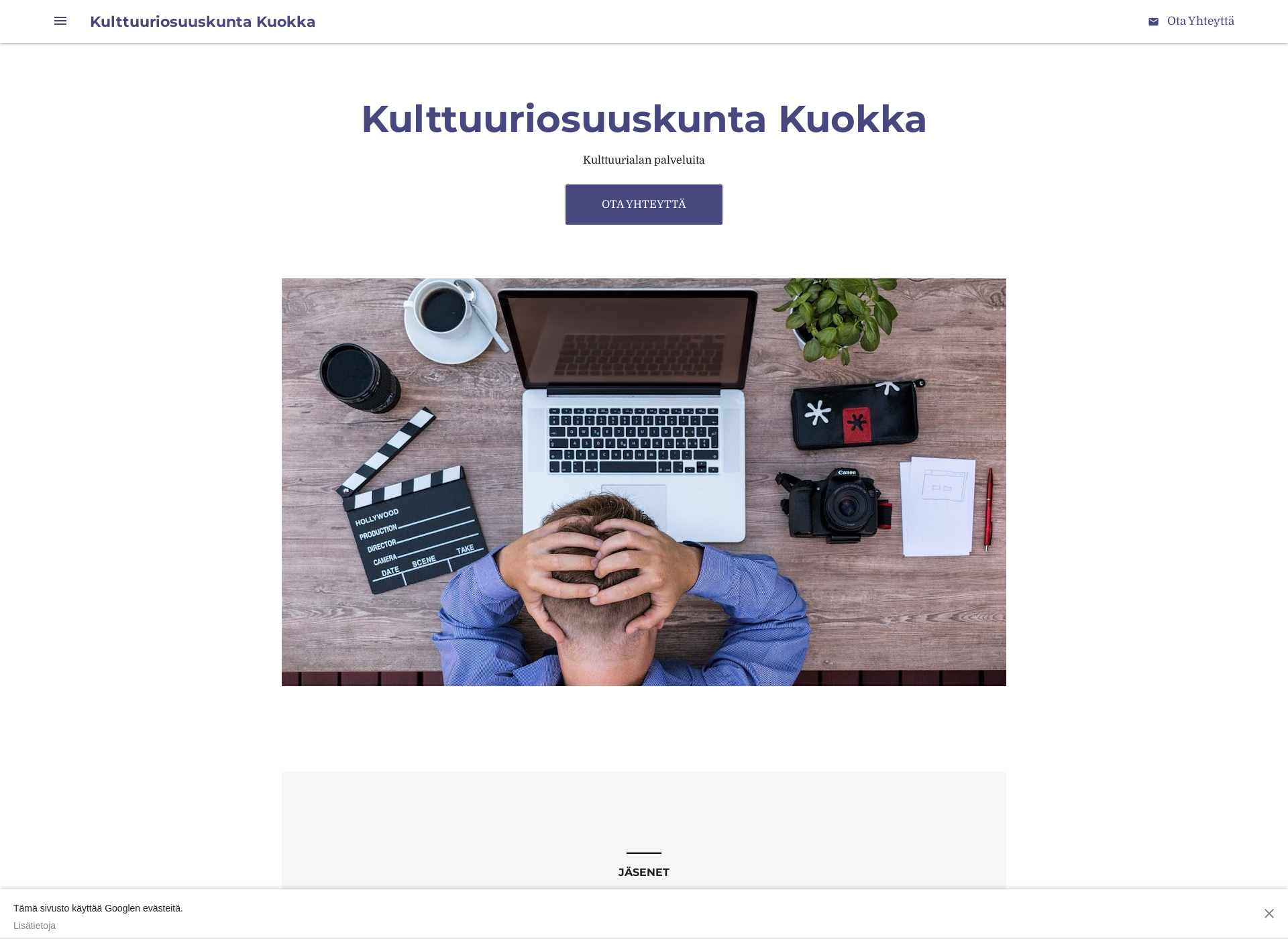 Screenshot for kuokat.fi
