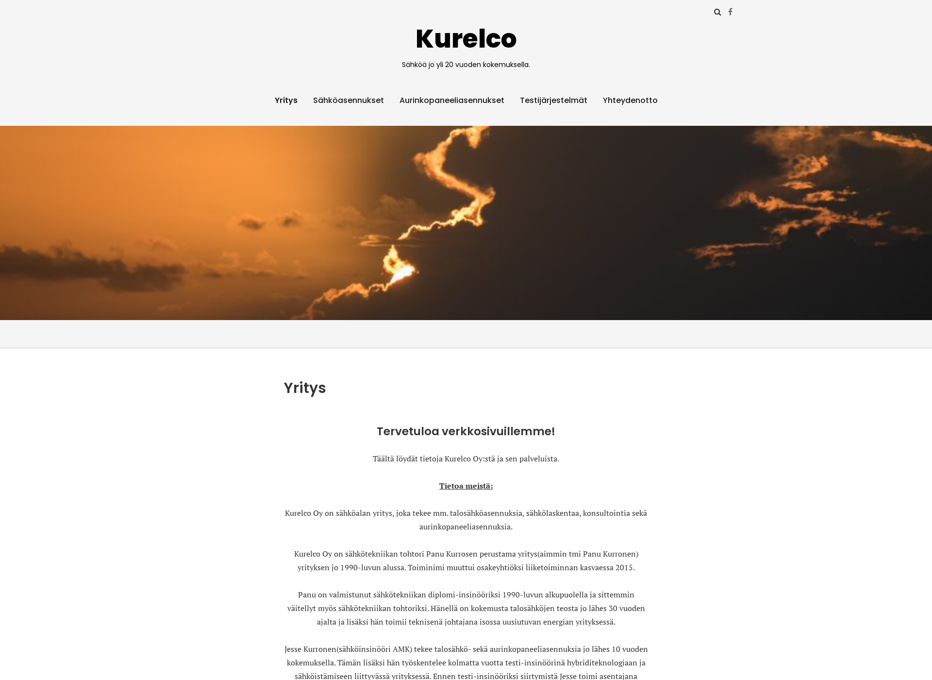 Screenshot for kurelco.com