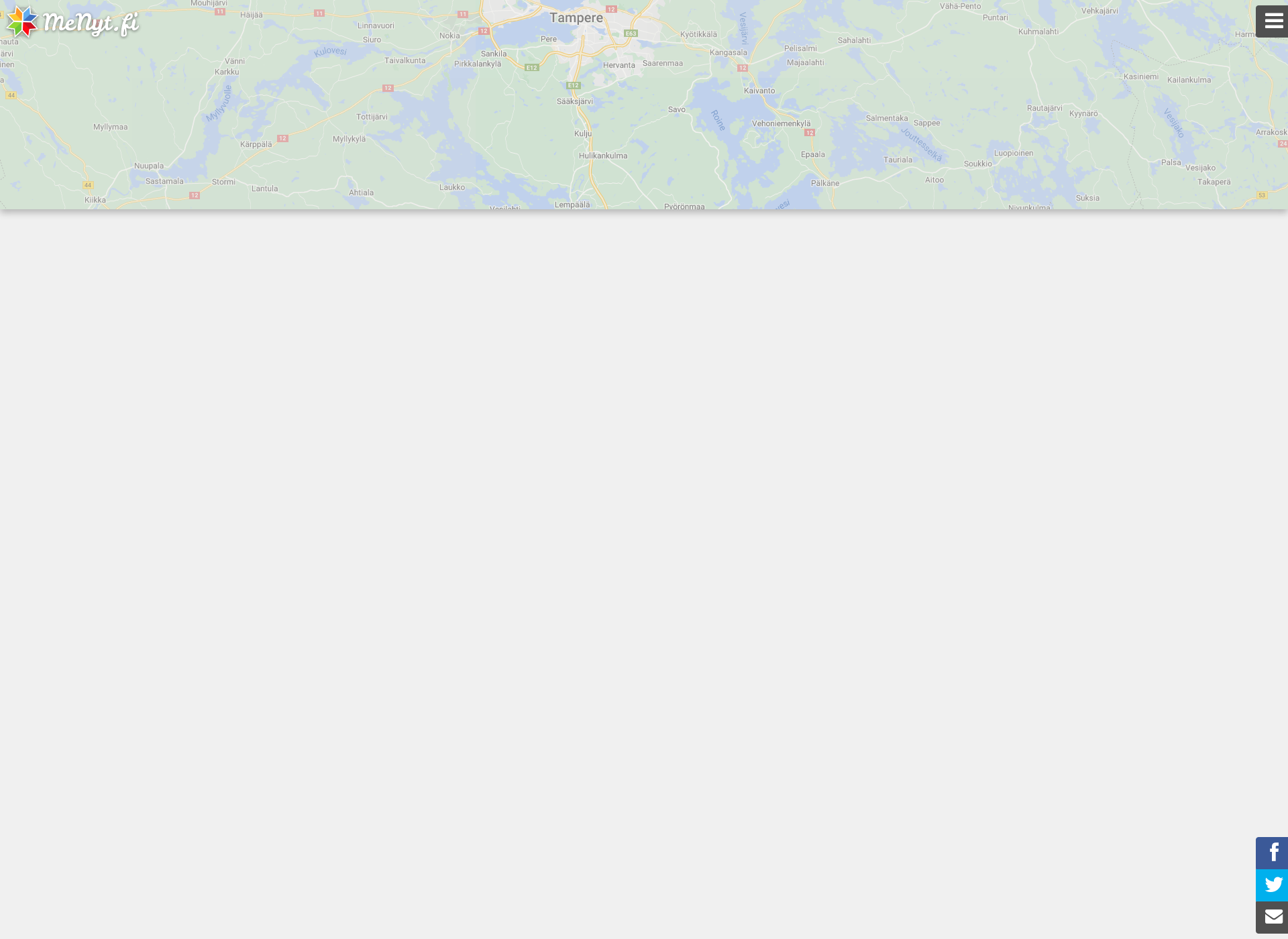 Skärmdump för kylansaitti.fi