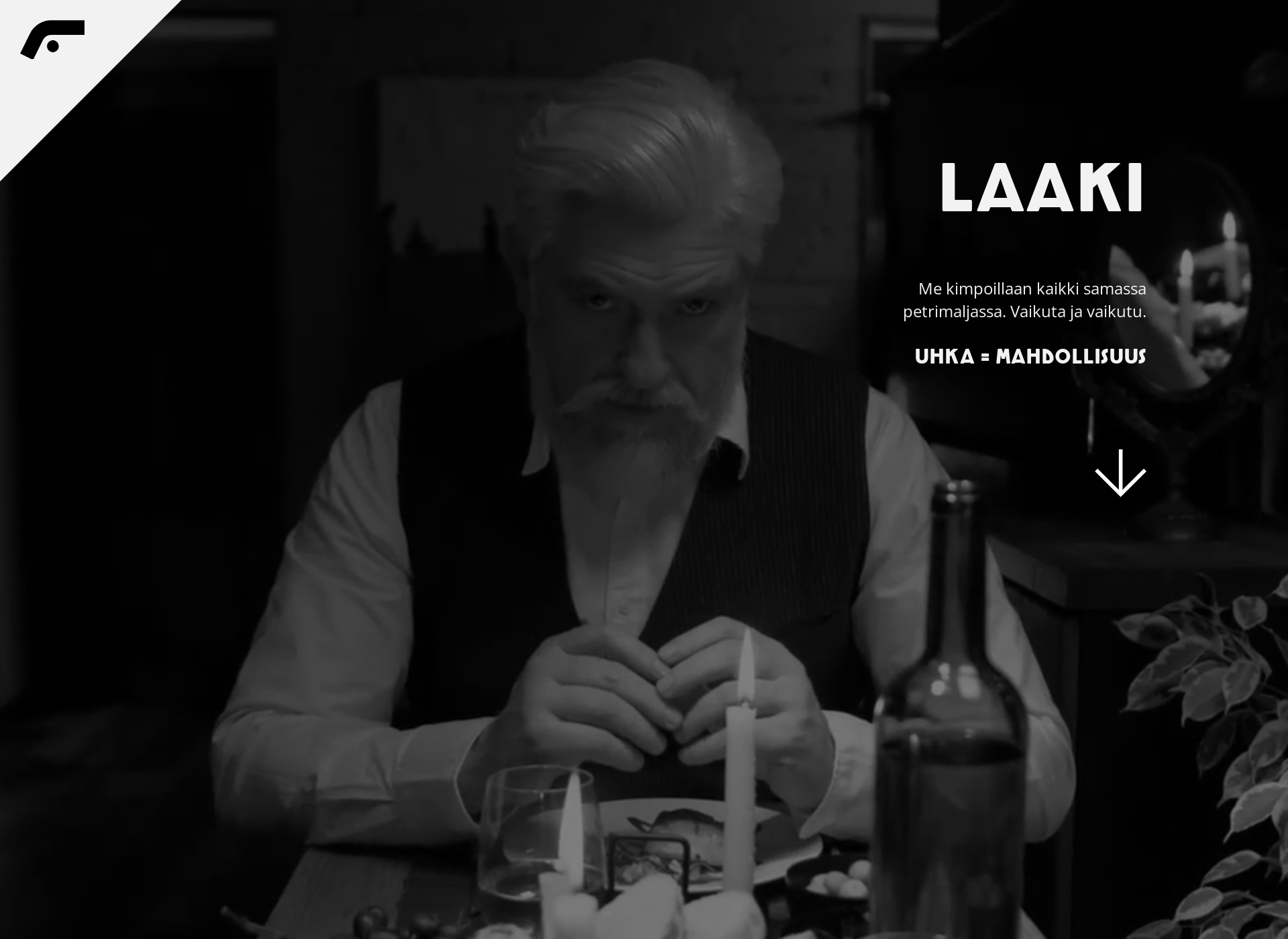 Screenshot for laaki.fi