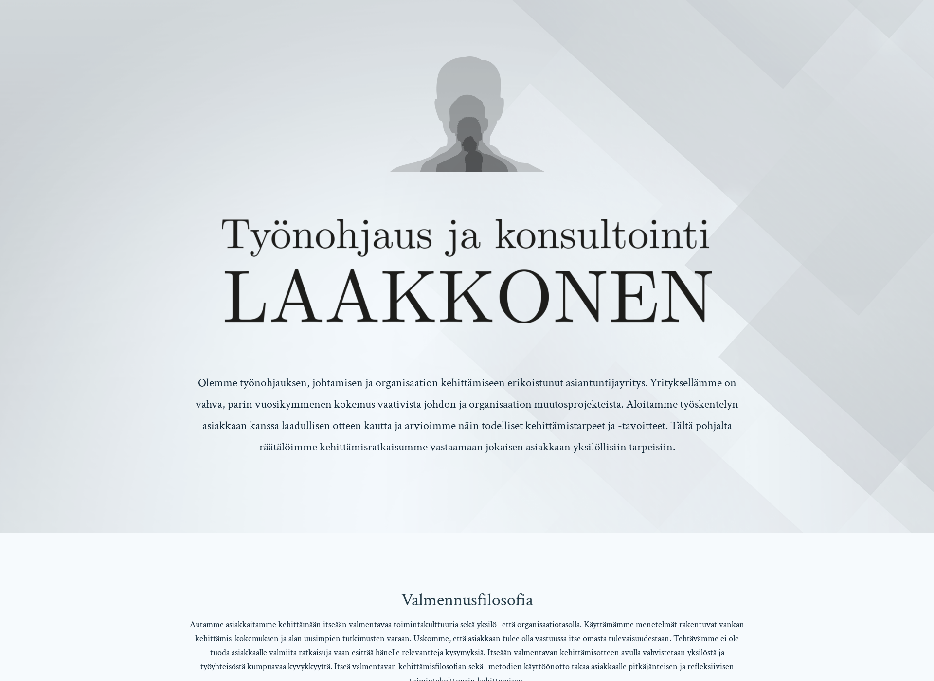 Screenshot for laakkoset.fi