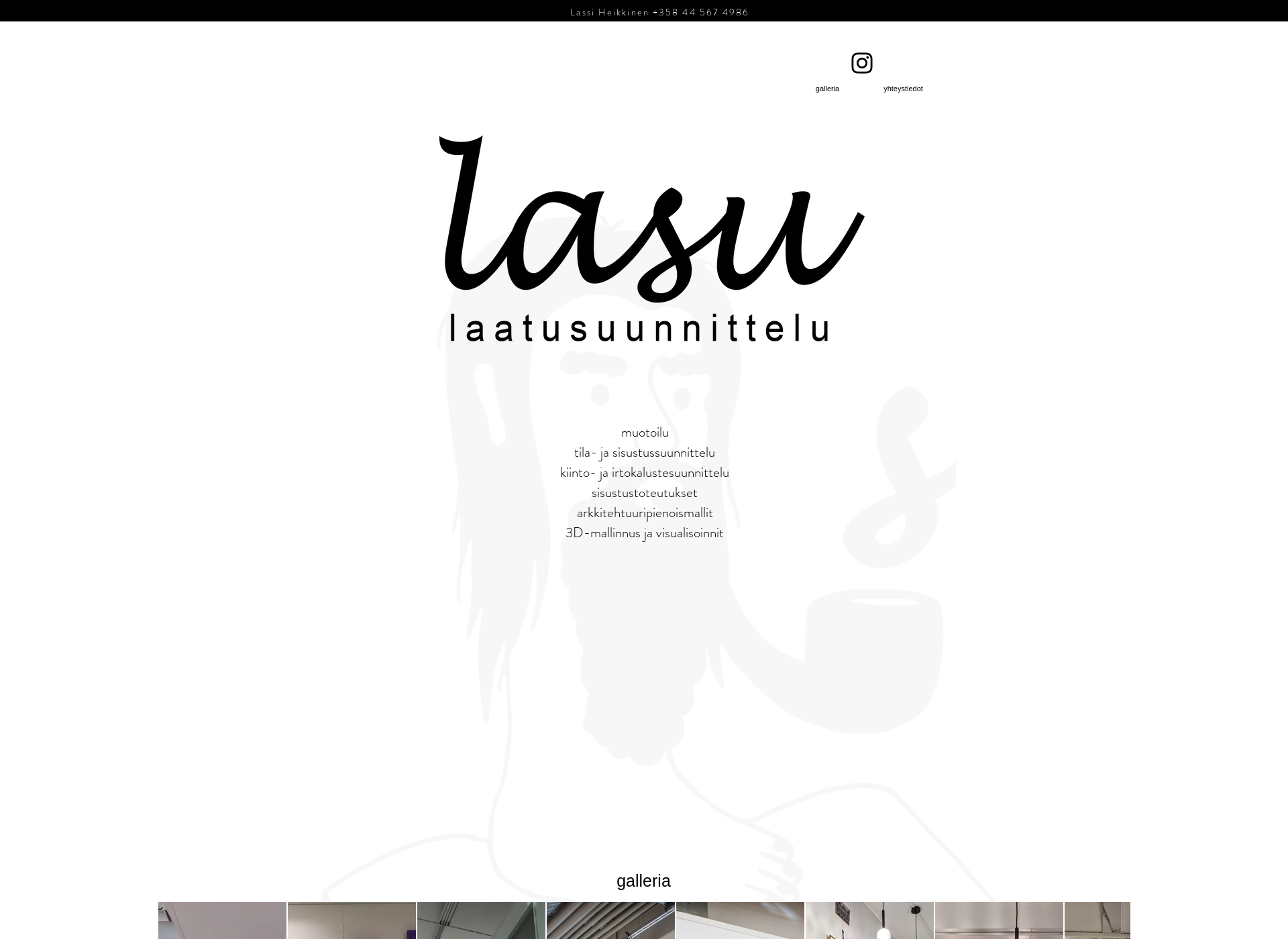 Screenshot for laatusuunnittelu.fi