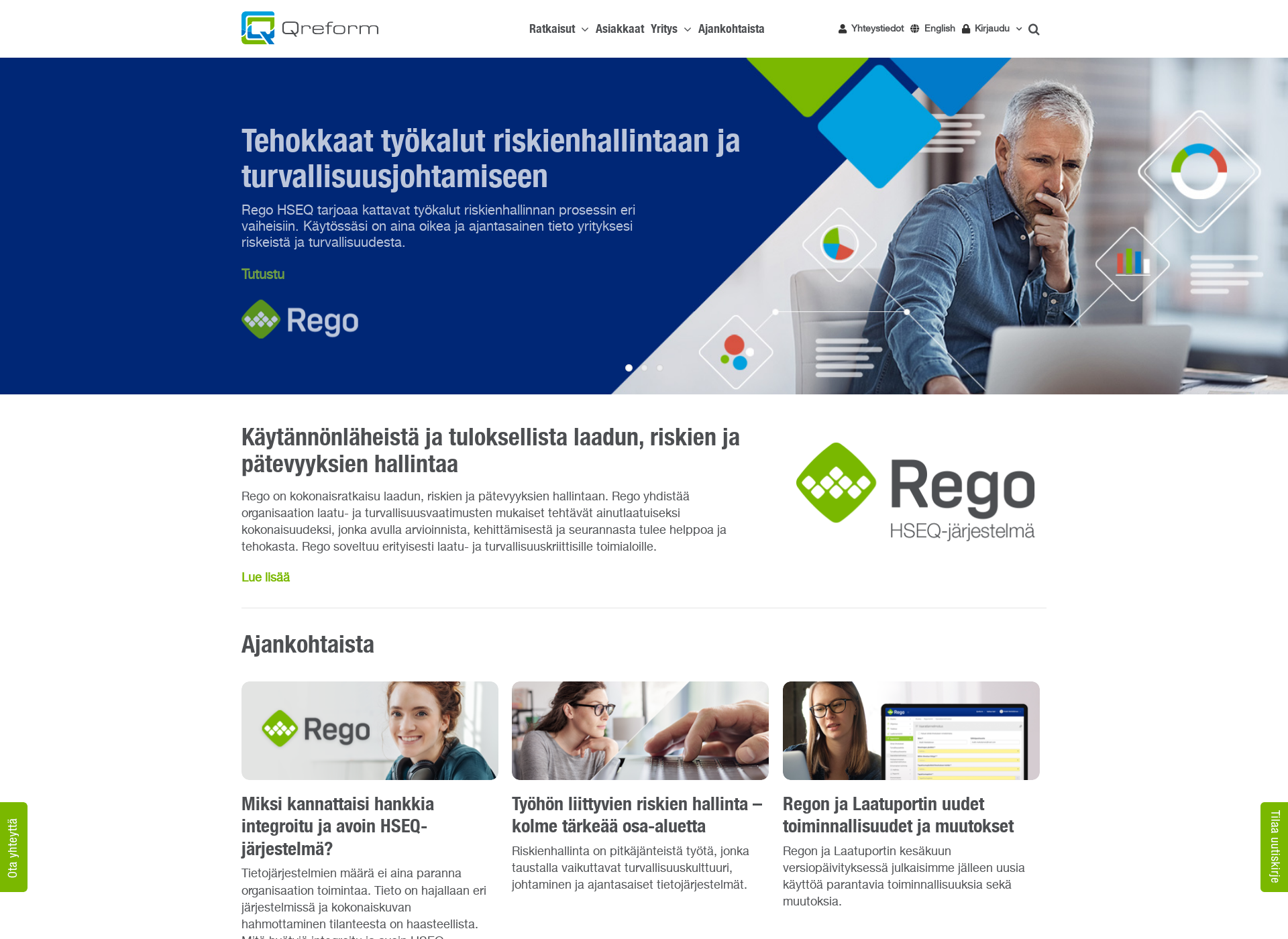 Screenshot for laiteajokortti.fi