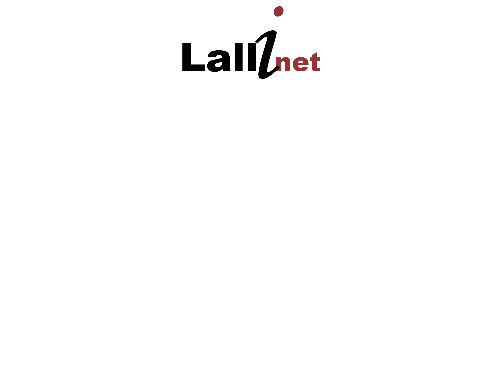 Screenshot for lallinet.fi