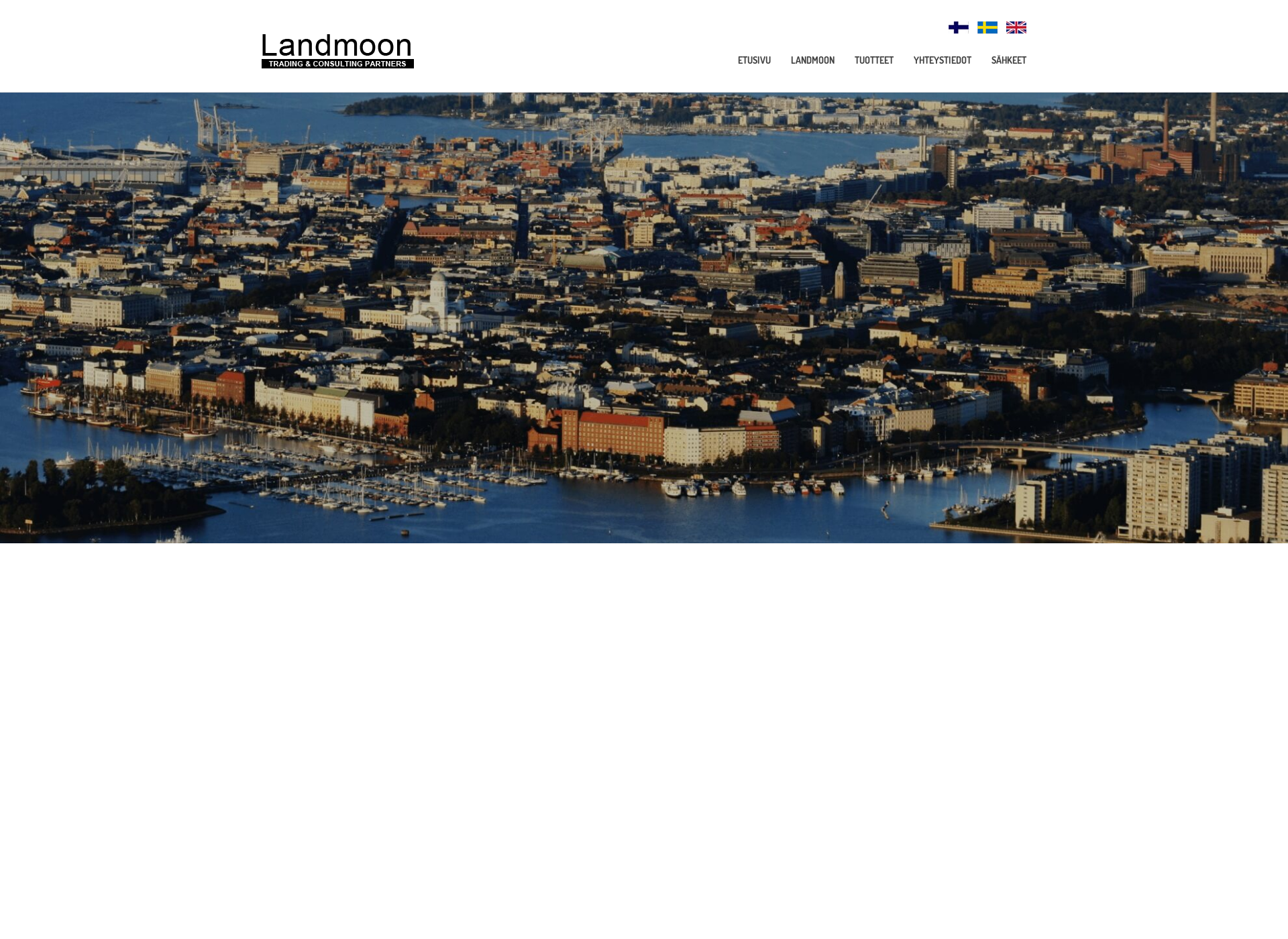 Screenshot for landmoon.fi