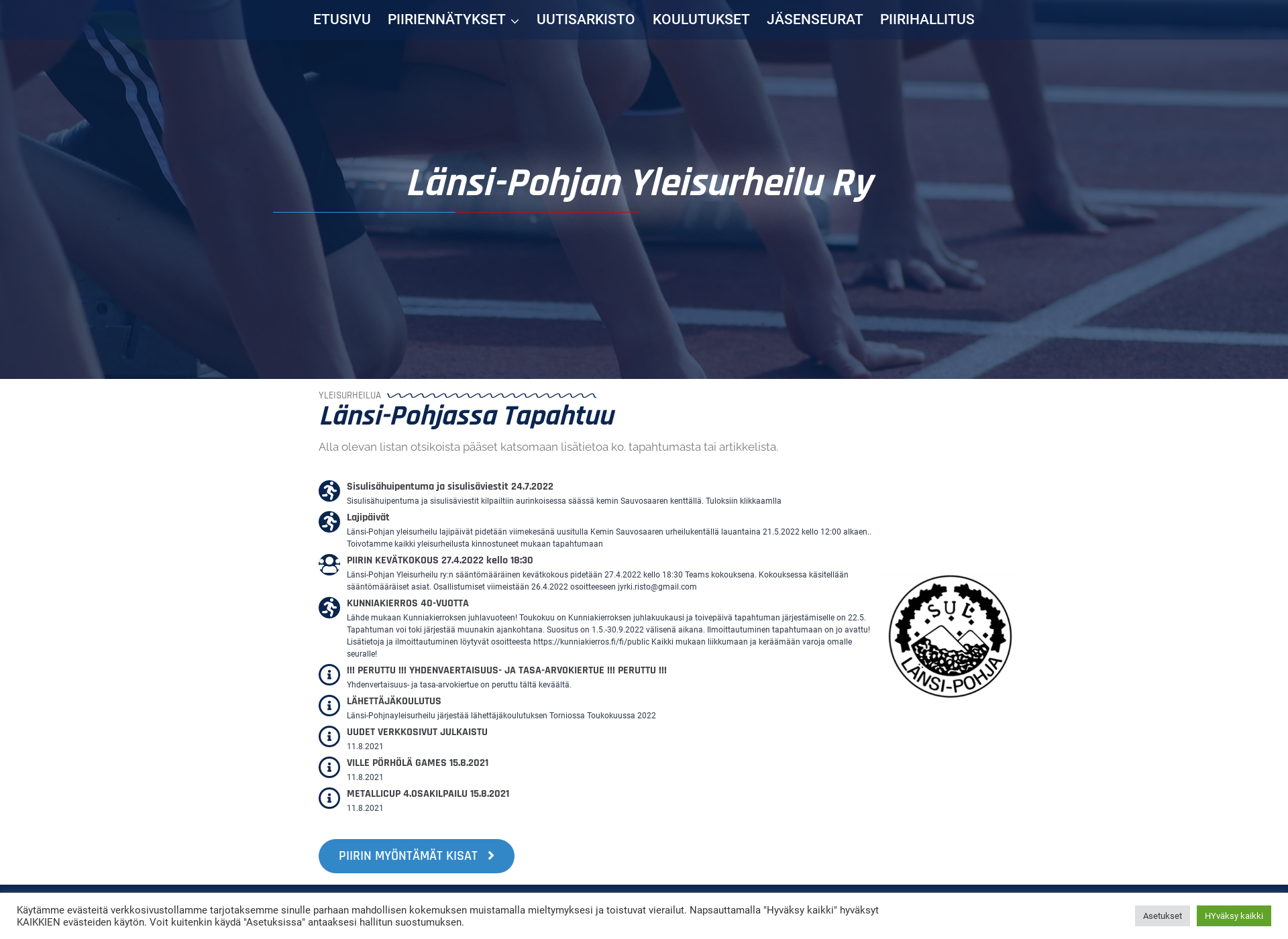 Screenshot for lansipohjanyu.fi