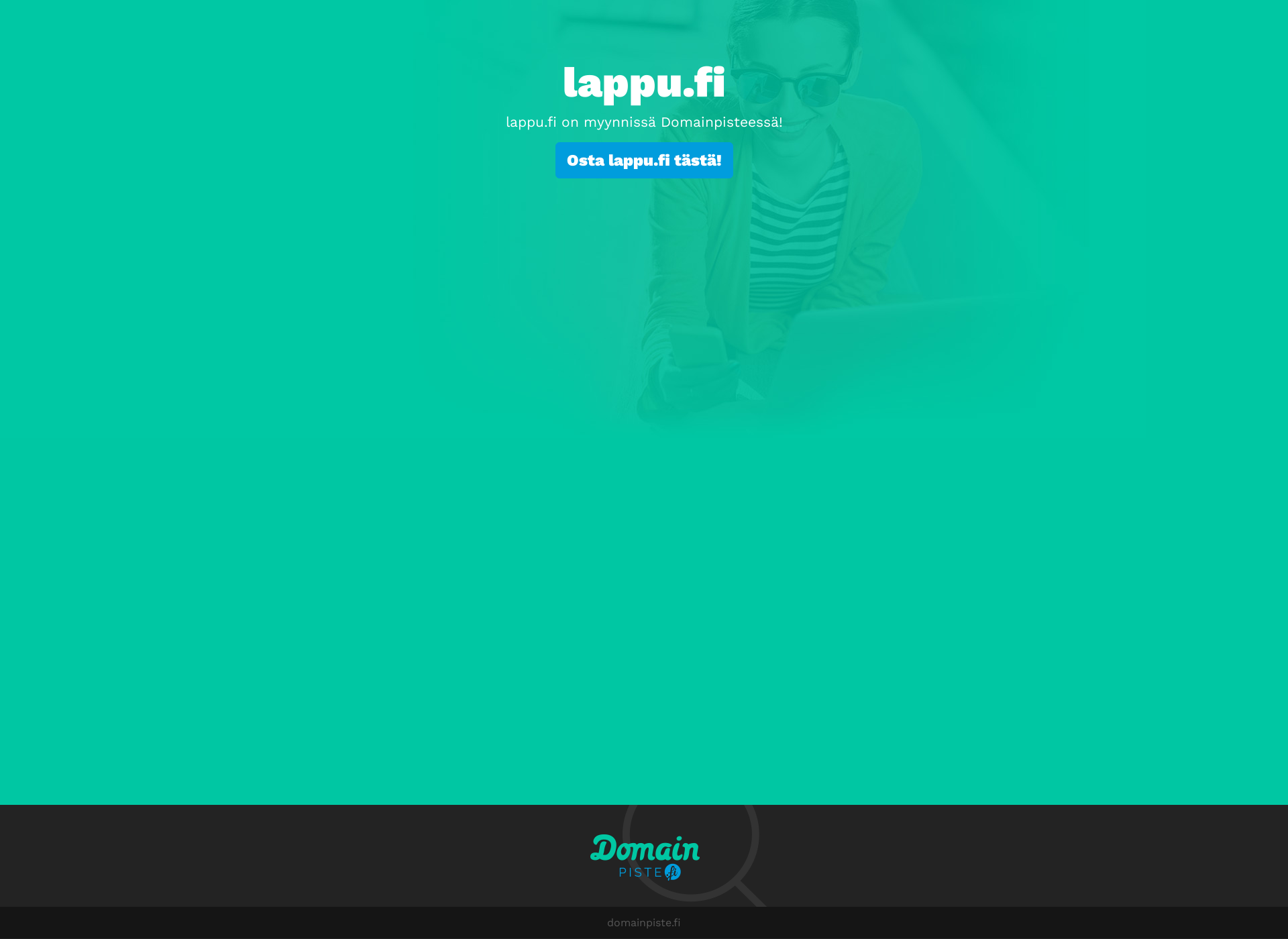 Screenshot for lappu.fi