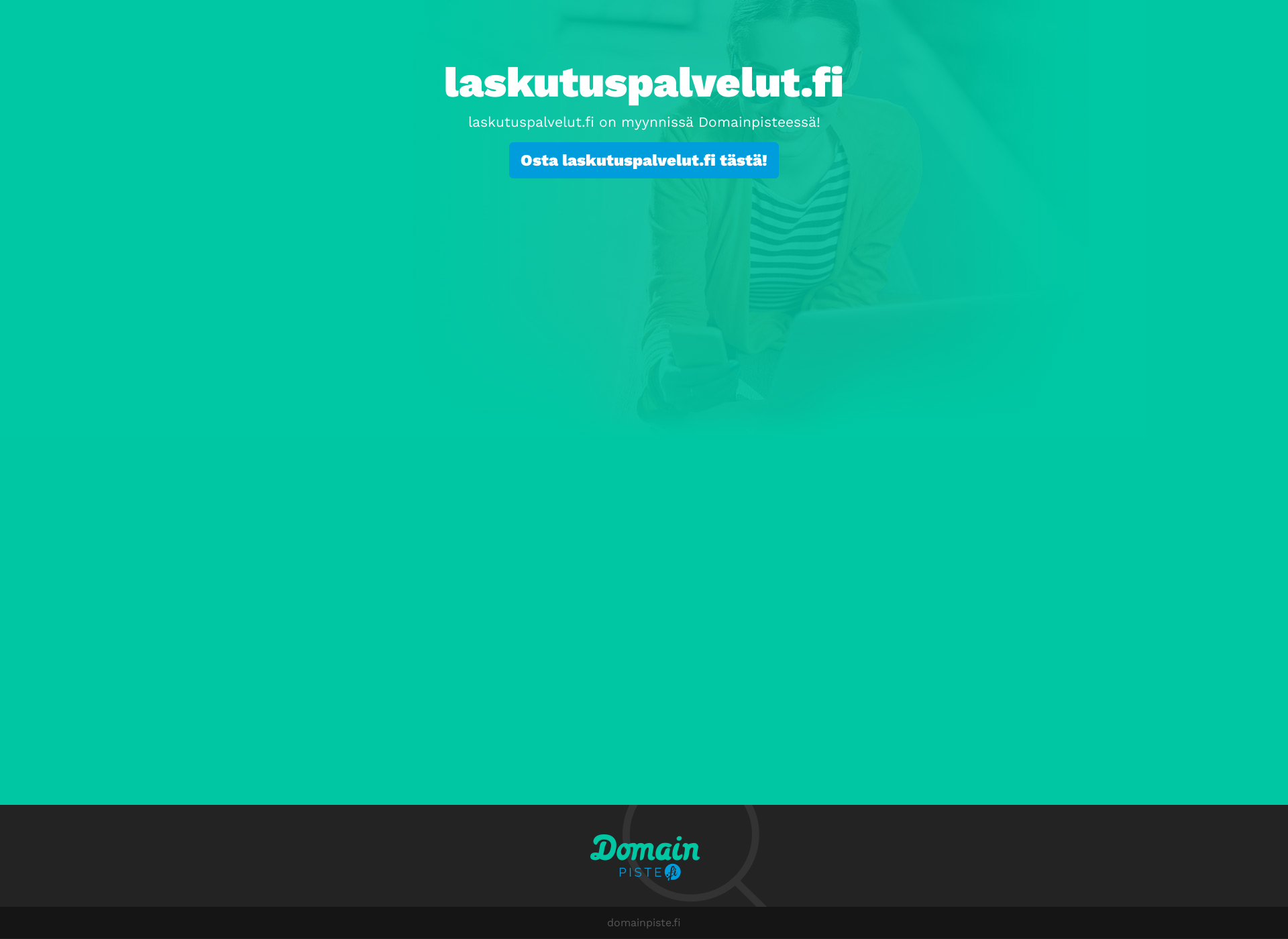 Skärmdump för laskutuspalvelut.fi
