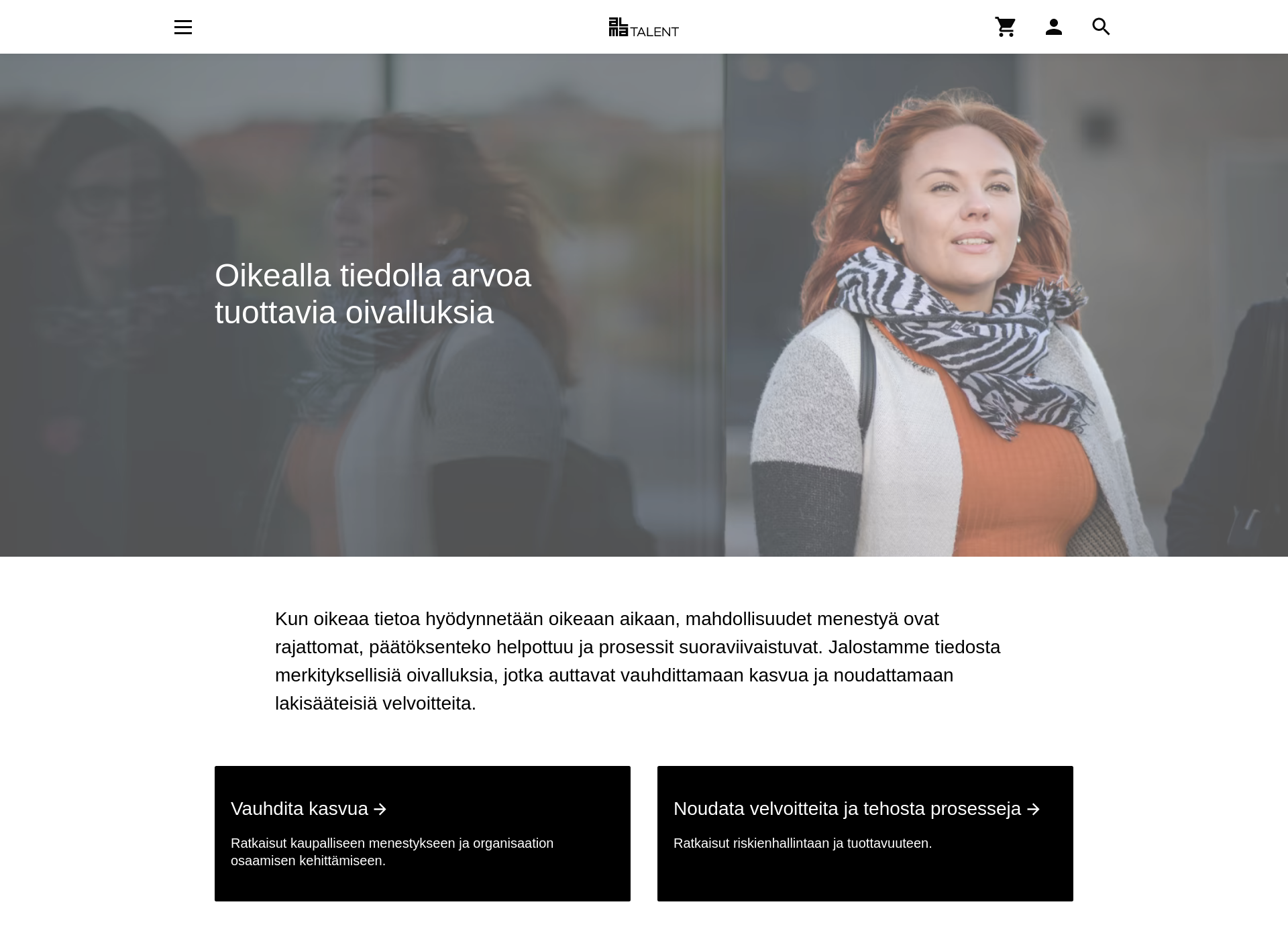 Näyttökuva leadershipexcellence.fi