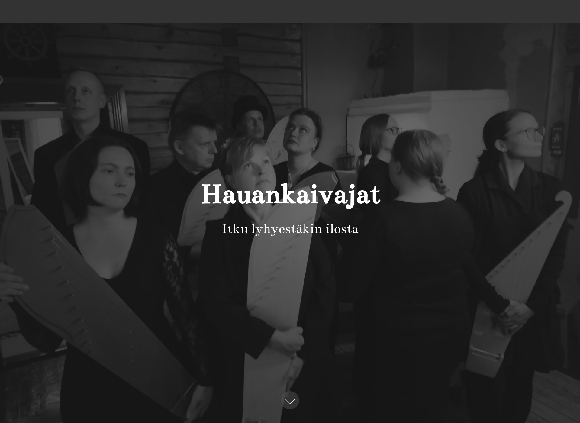 Skärmdump för lempaalanhelkanuoret.fi