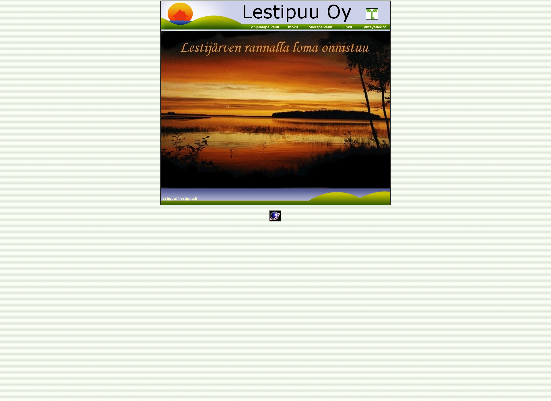 Screenshot for lestipuu.fi