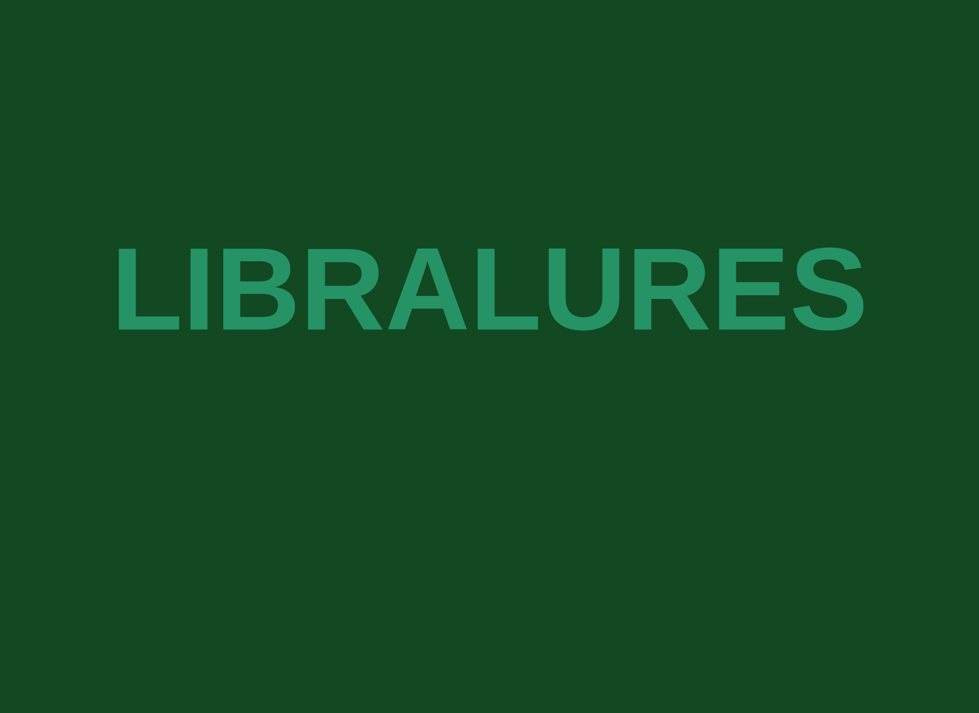Screenshot for libralures.fi