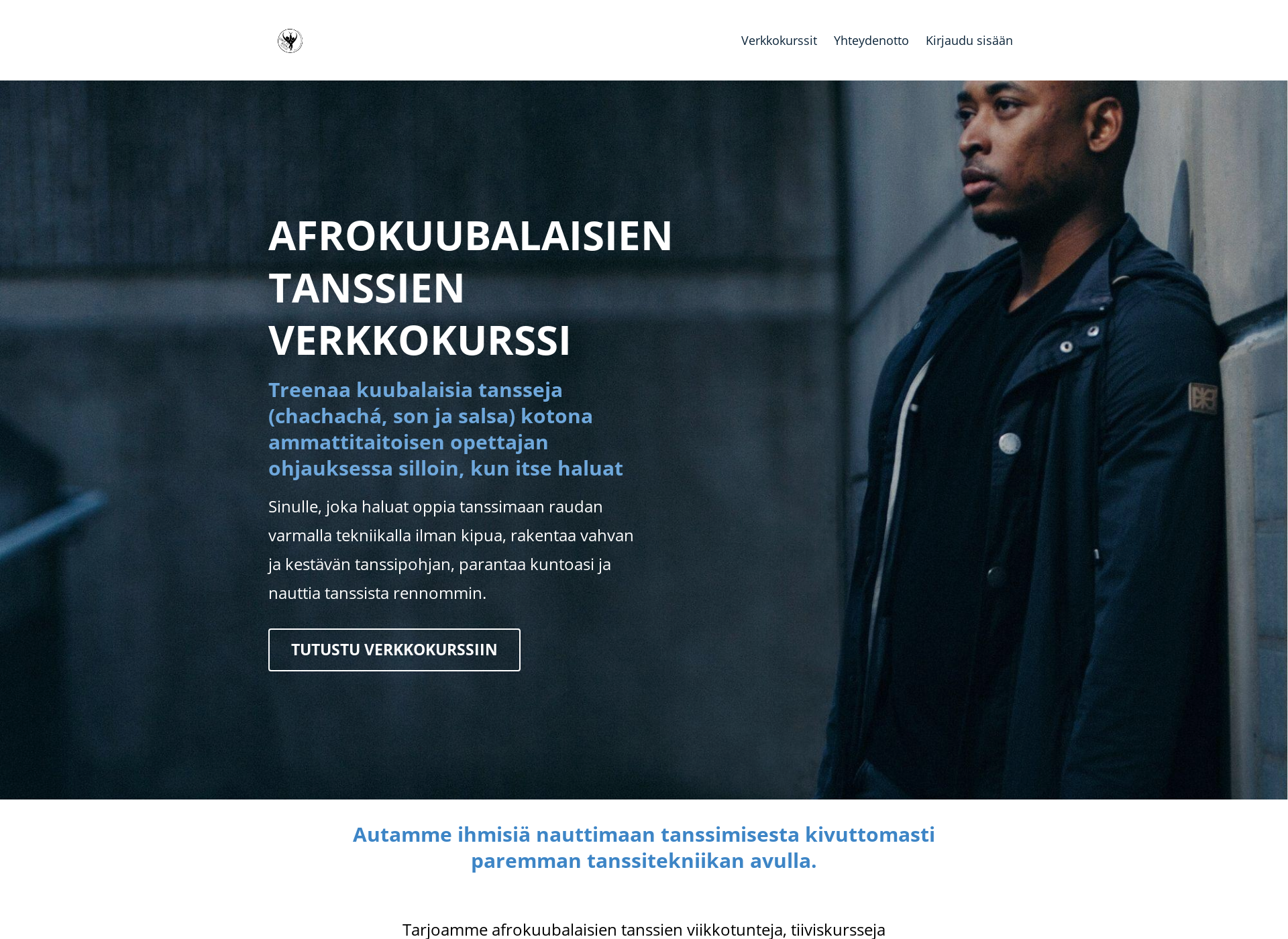 Screenshot for liikejakeho.fi