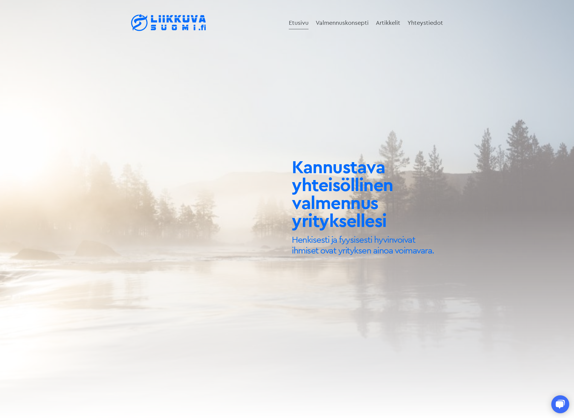 Screenshot for liikkuvakaupunki.fi