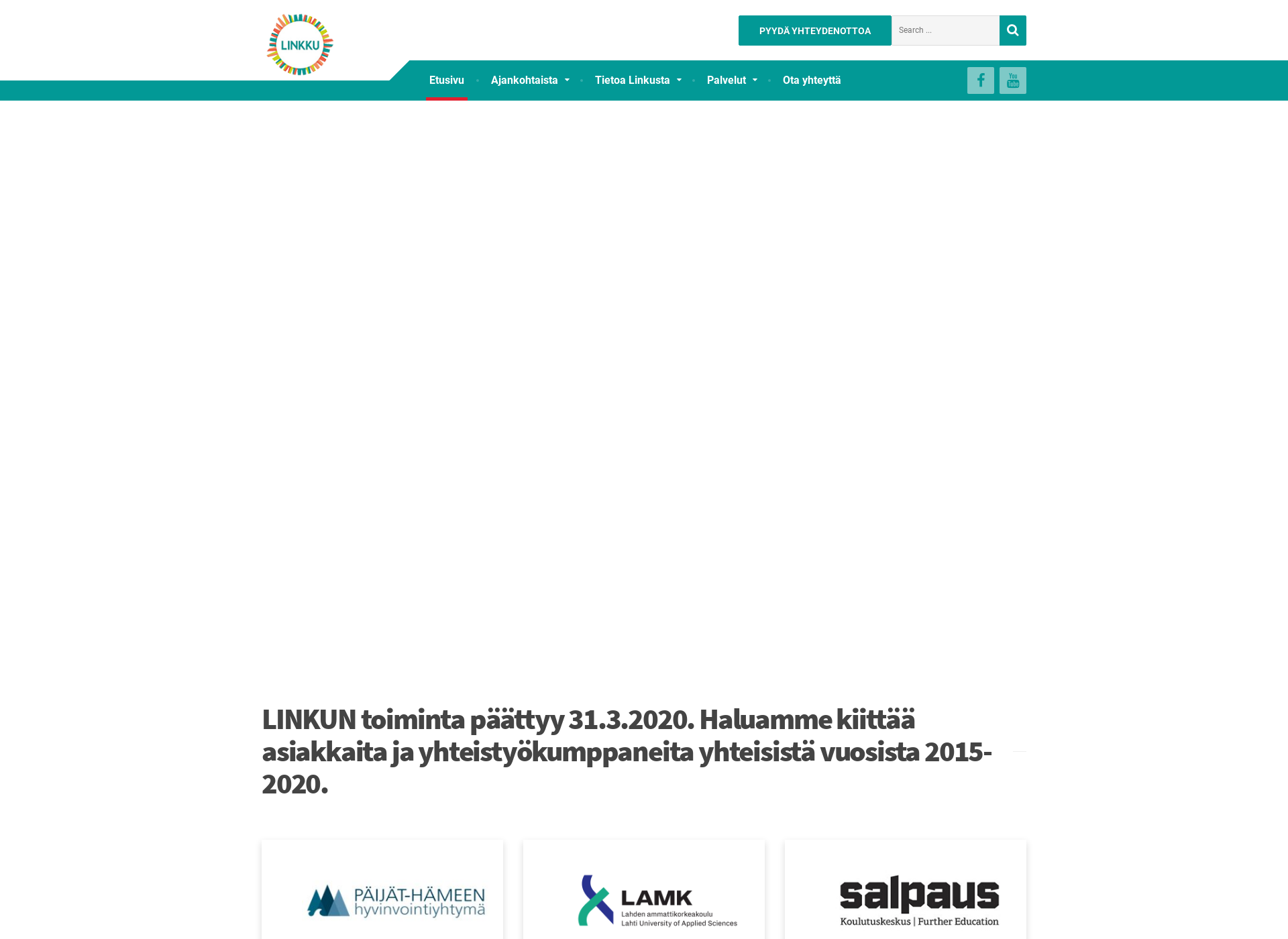 Screenshot for liikkuvatila.fi