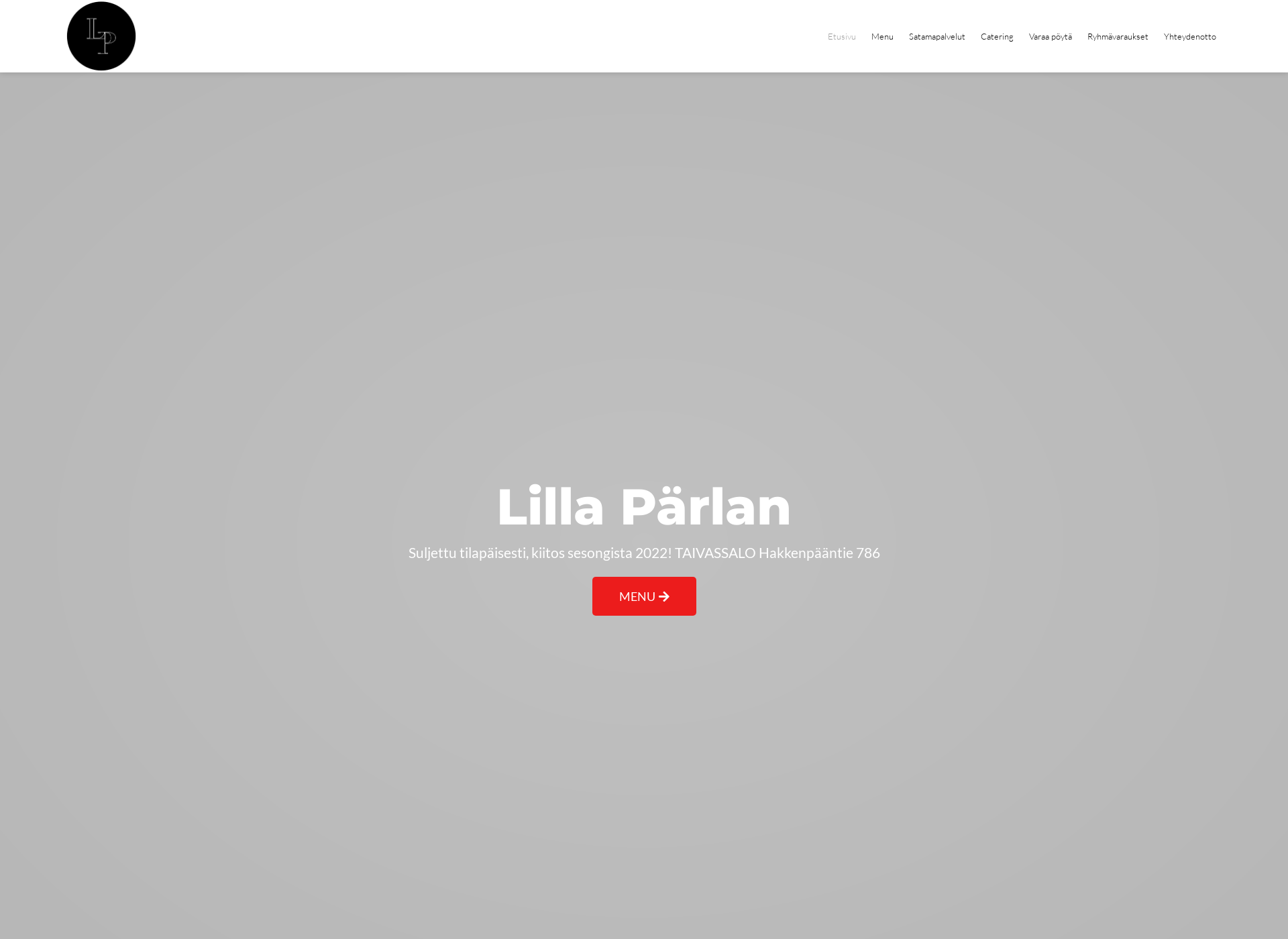 Screenshot for lillaparlan.fi