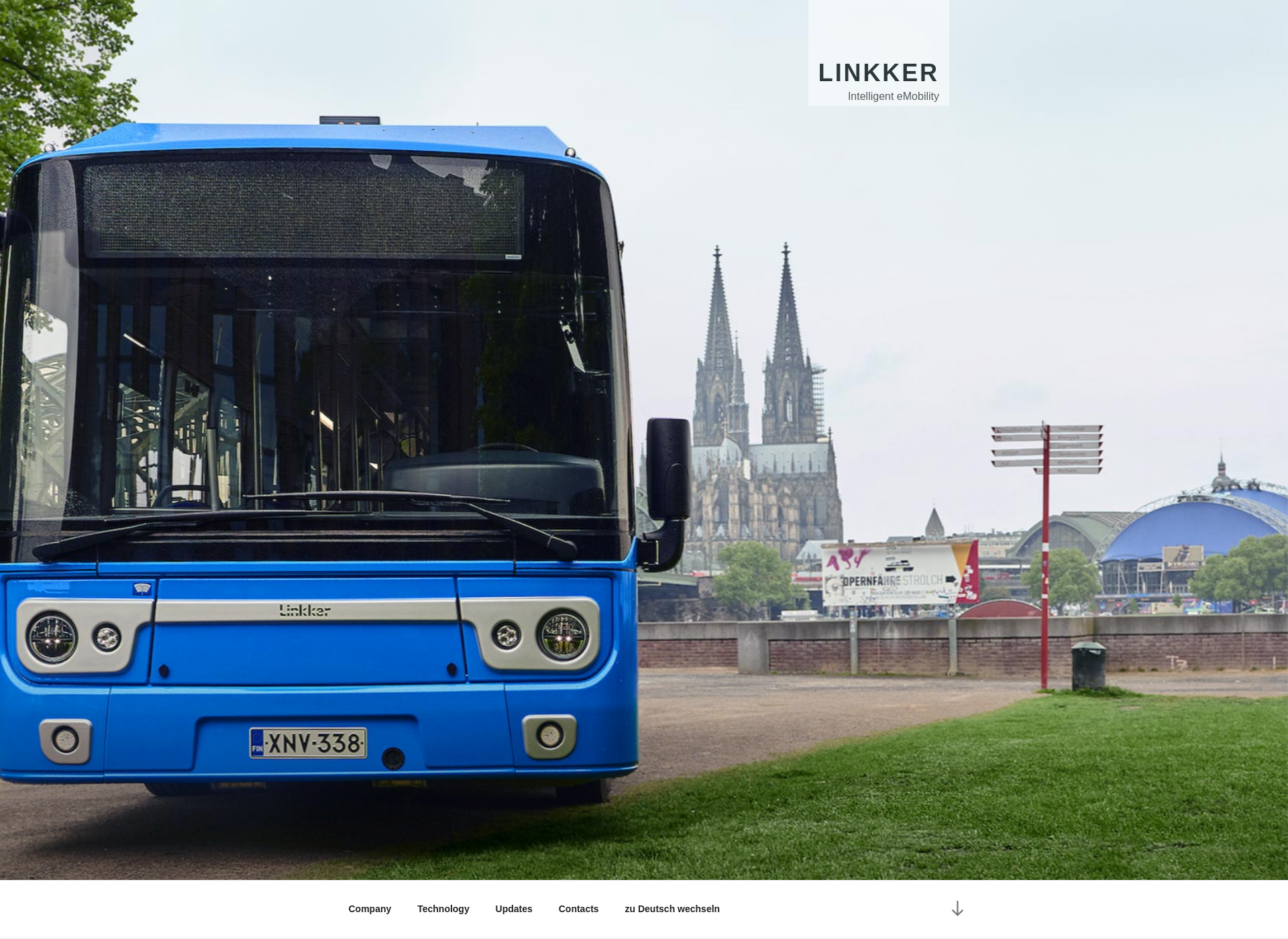 Screenshot for linkkerbus.fi