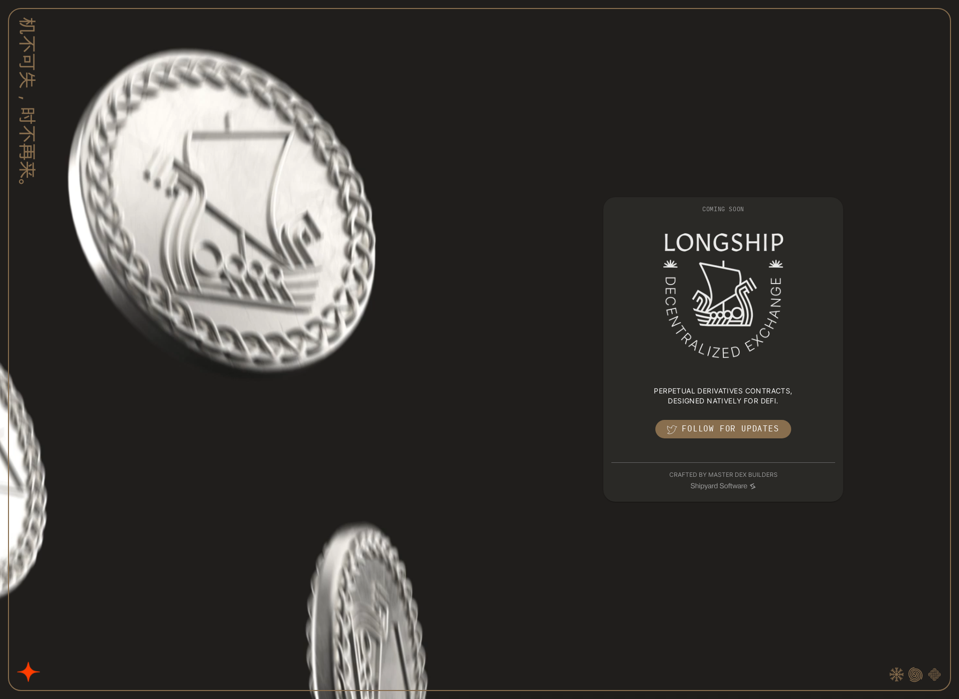 Screenshot for longship.fi
