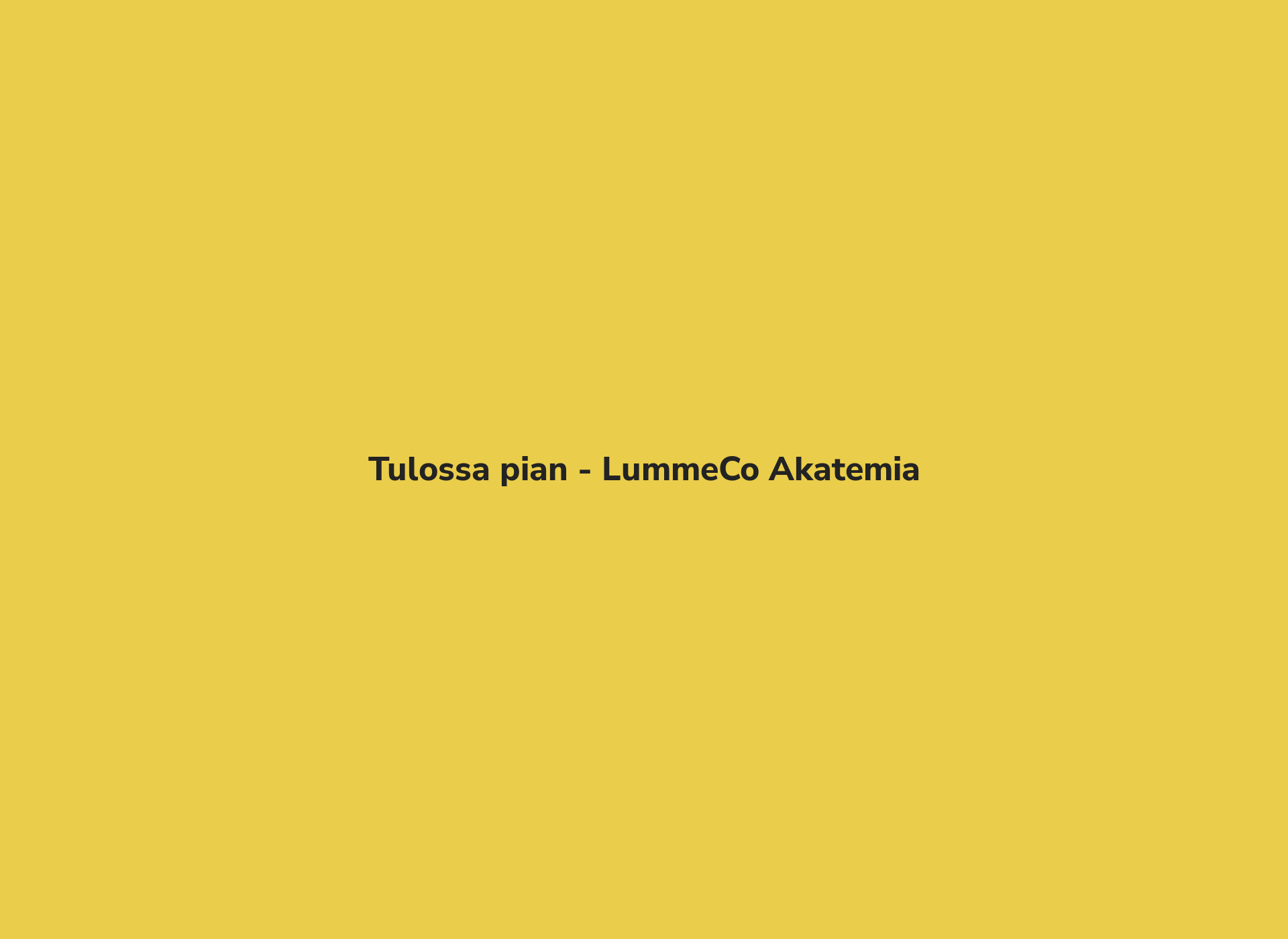 Screenshot for lummecoakatemia.fi