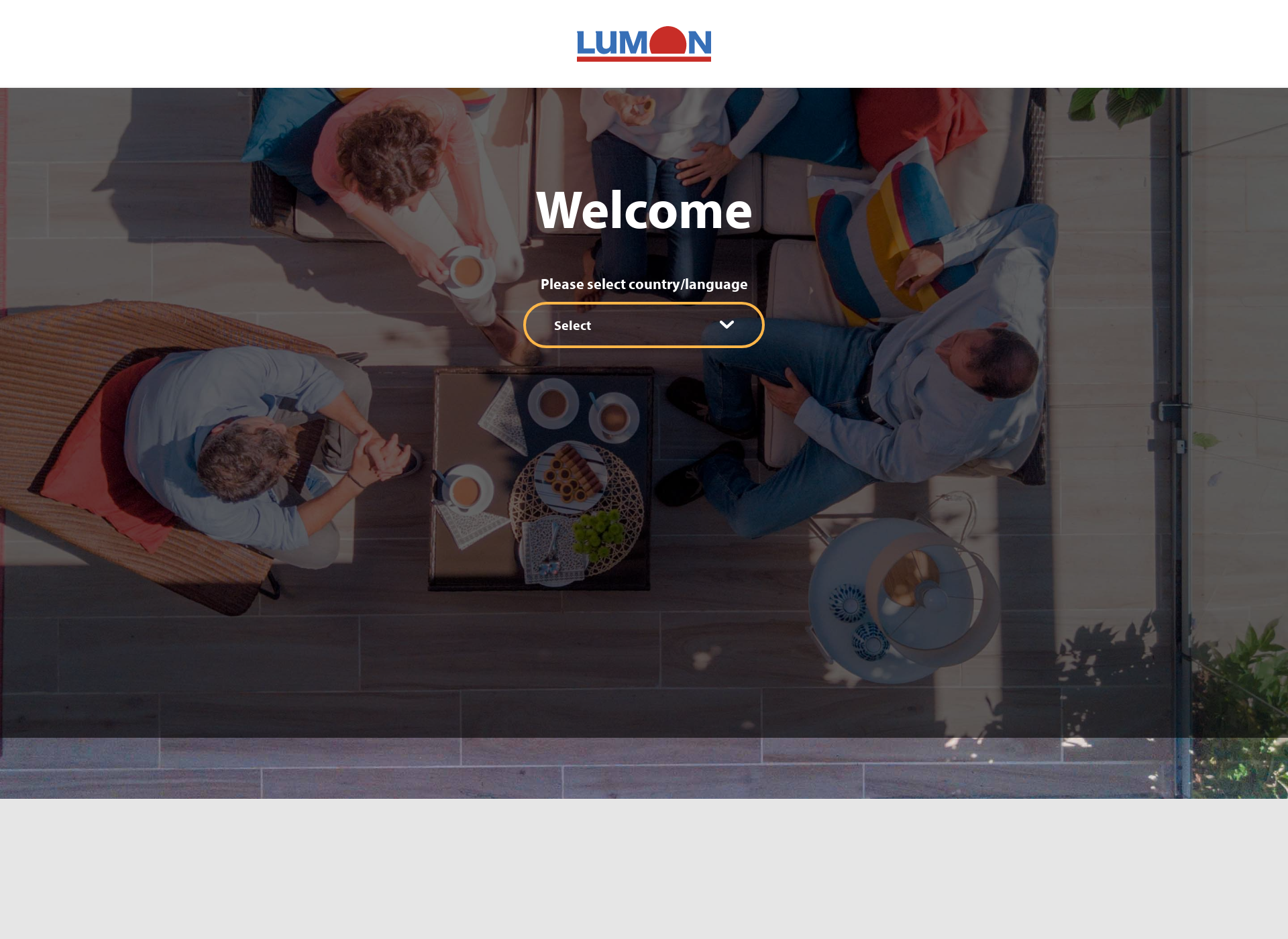 Screenshot for lumon.com