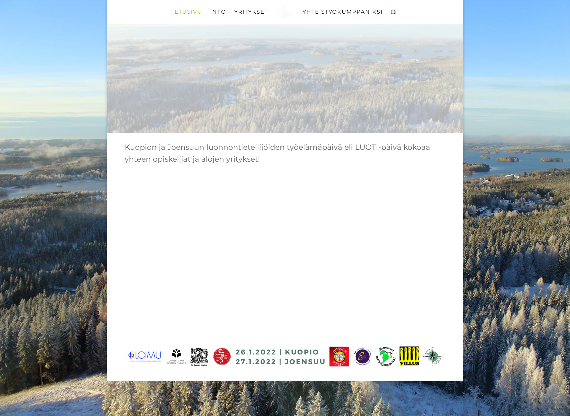 Screenshot for luotipaiva.fi