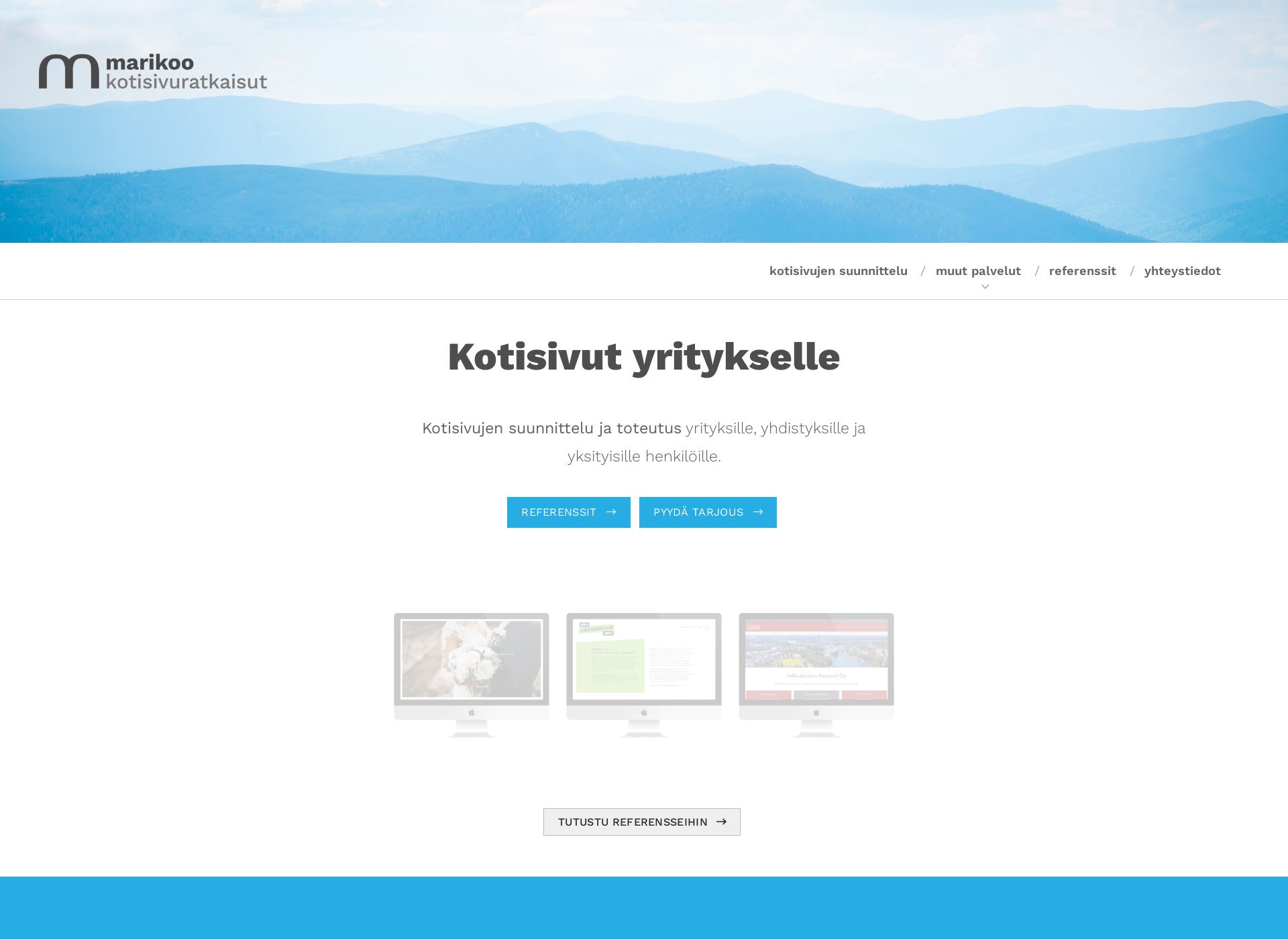 Screenshot for lvi-tampere.fi