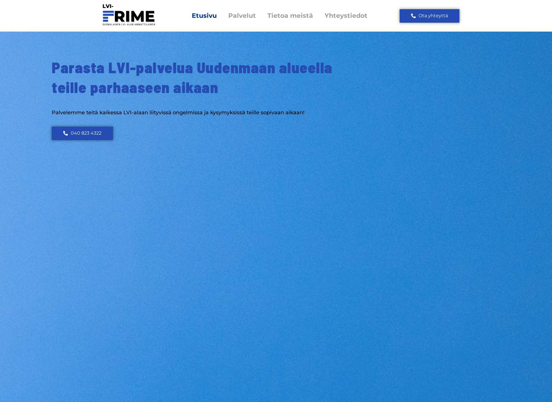 Screenshot for lviprime.fi