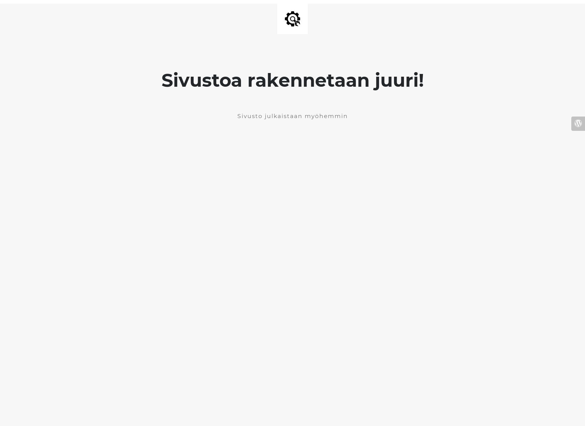Screenshot for maariakaiperla.fi