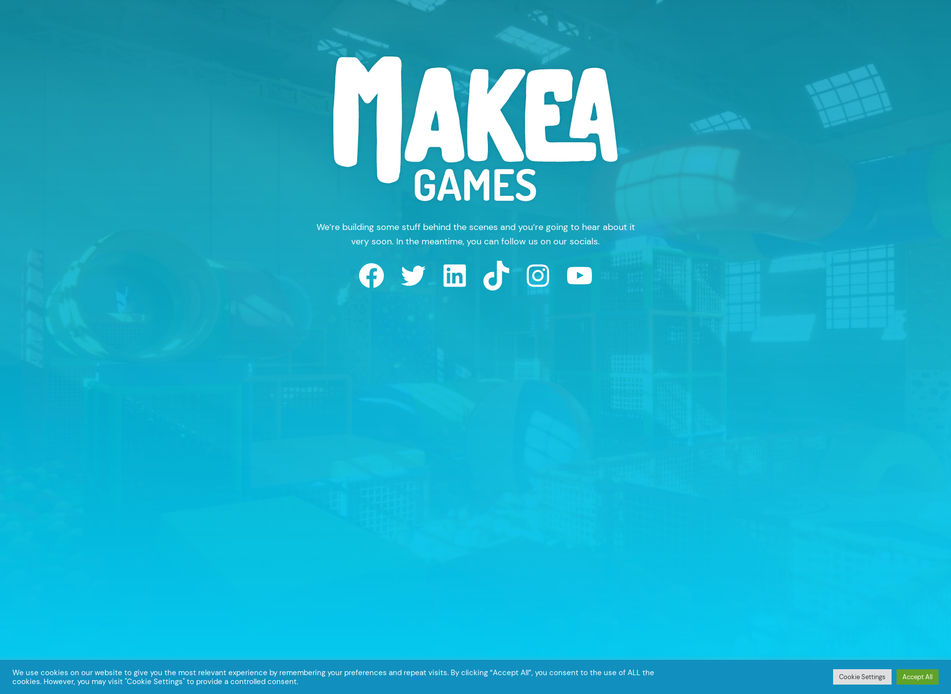 Screenshot for makea.games