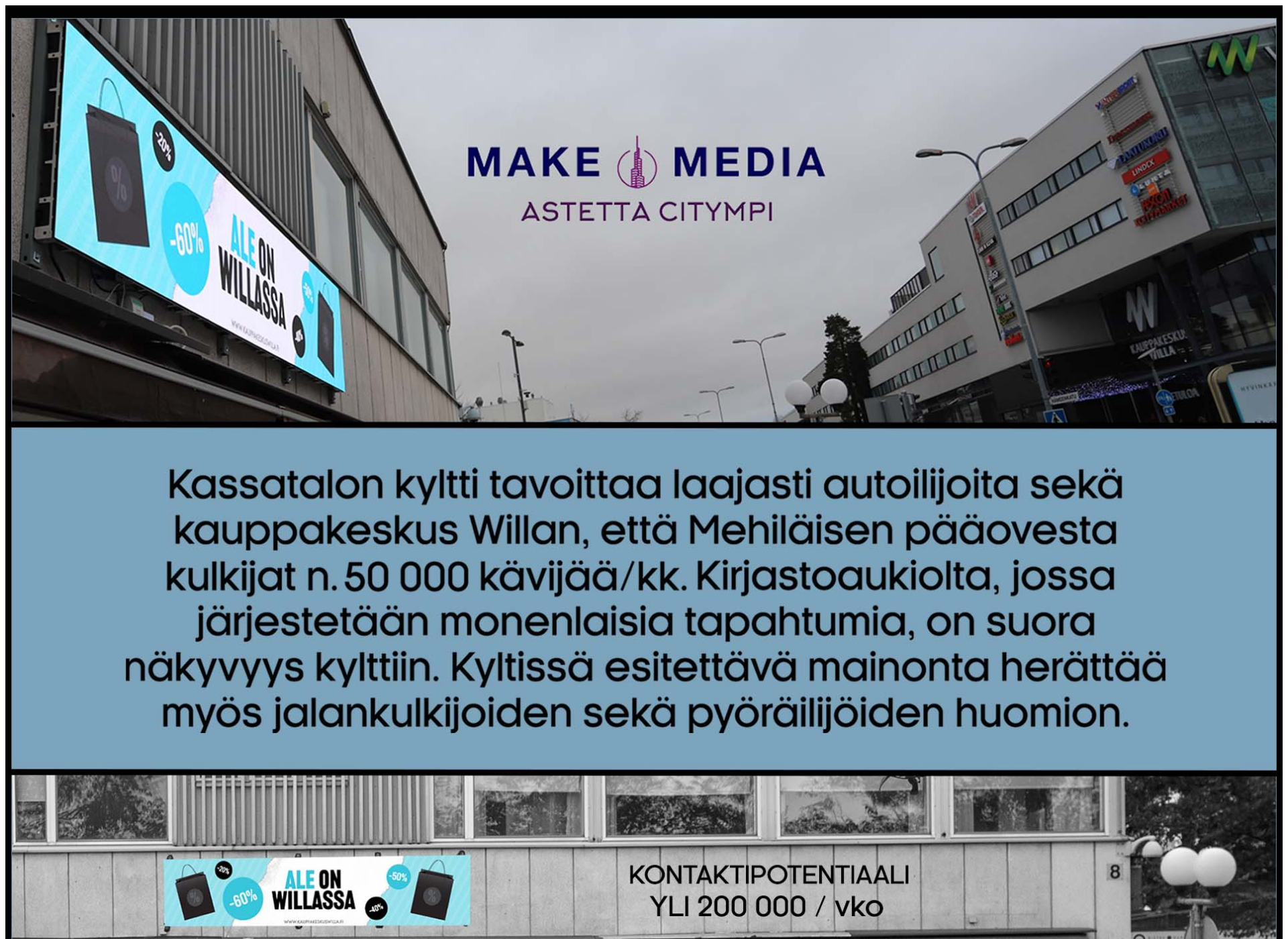 Skärmdump för makemedia.fi