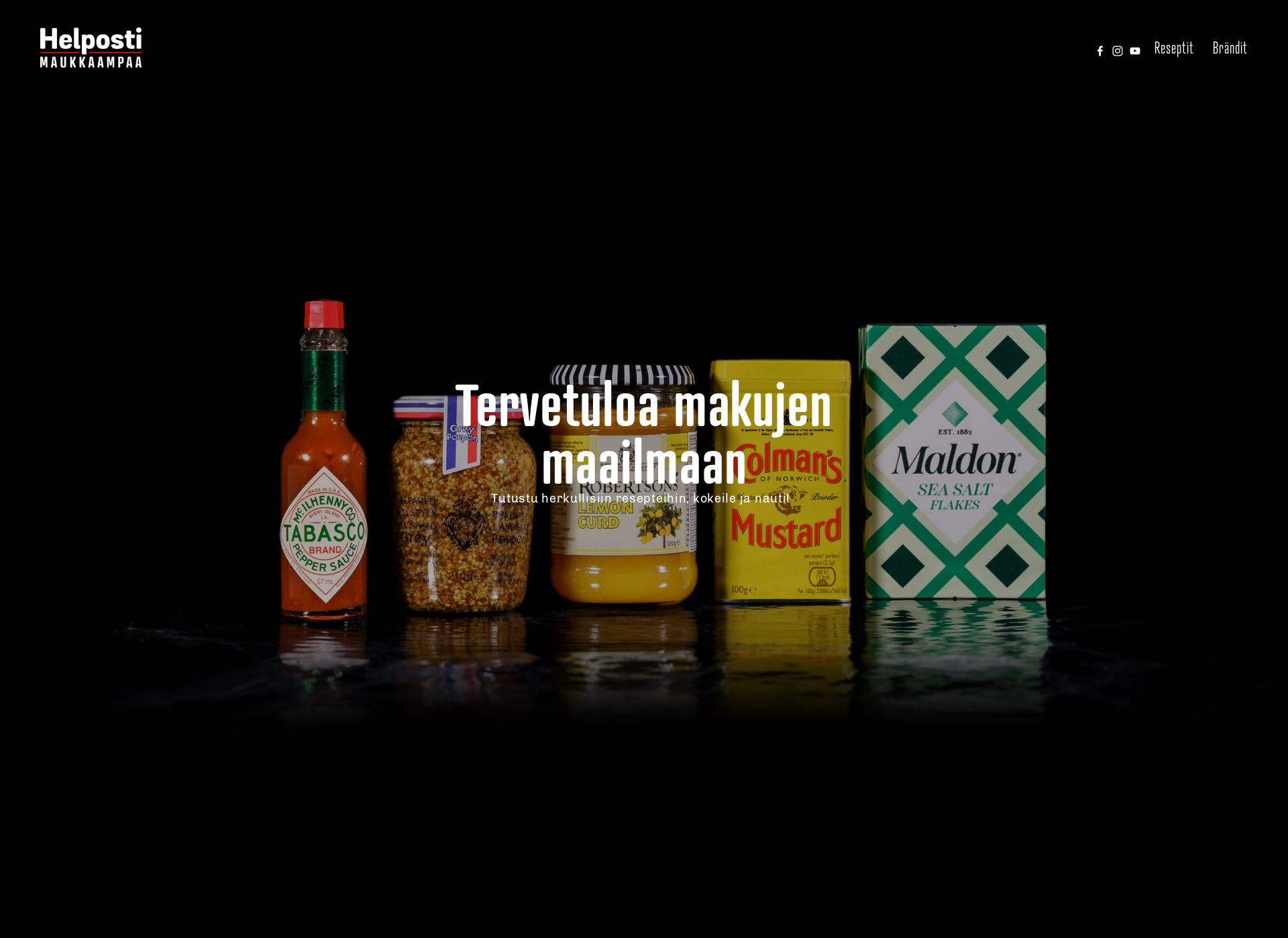 Screenshot for maldon.fi